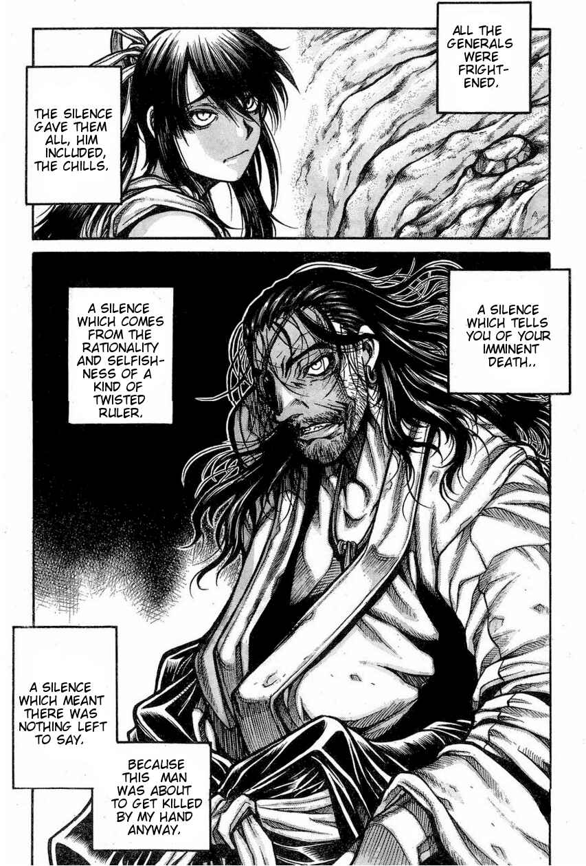 Page 8 Chapter 65 Drifters