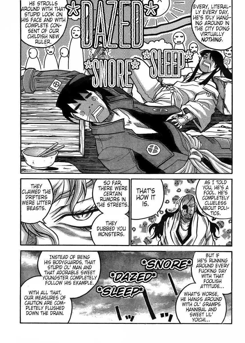 Page 10 Chapter 56 Drifters