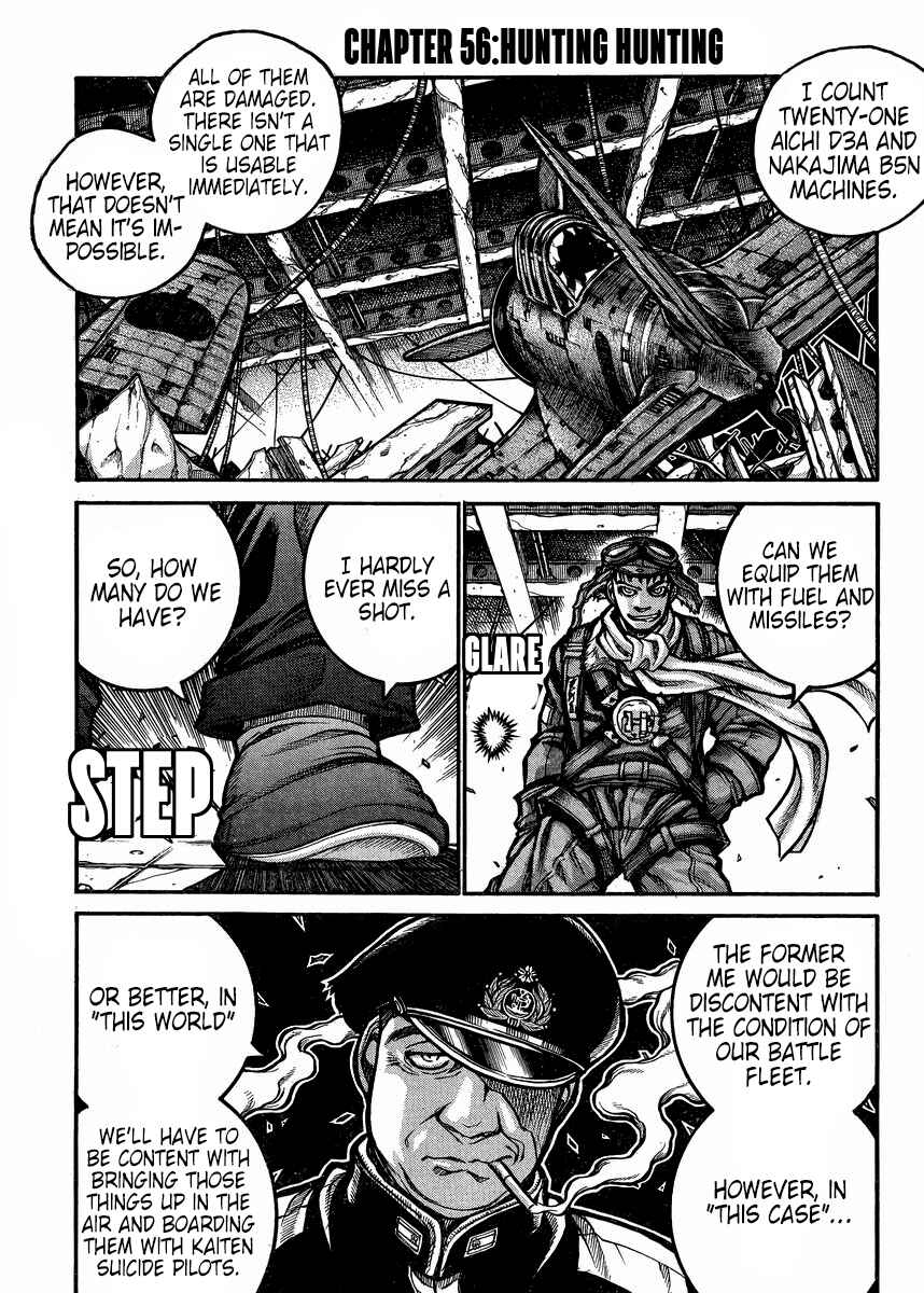 Page 2 Chapter 56 Drifters