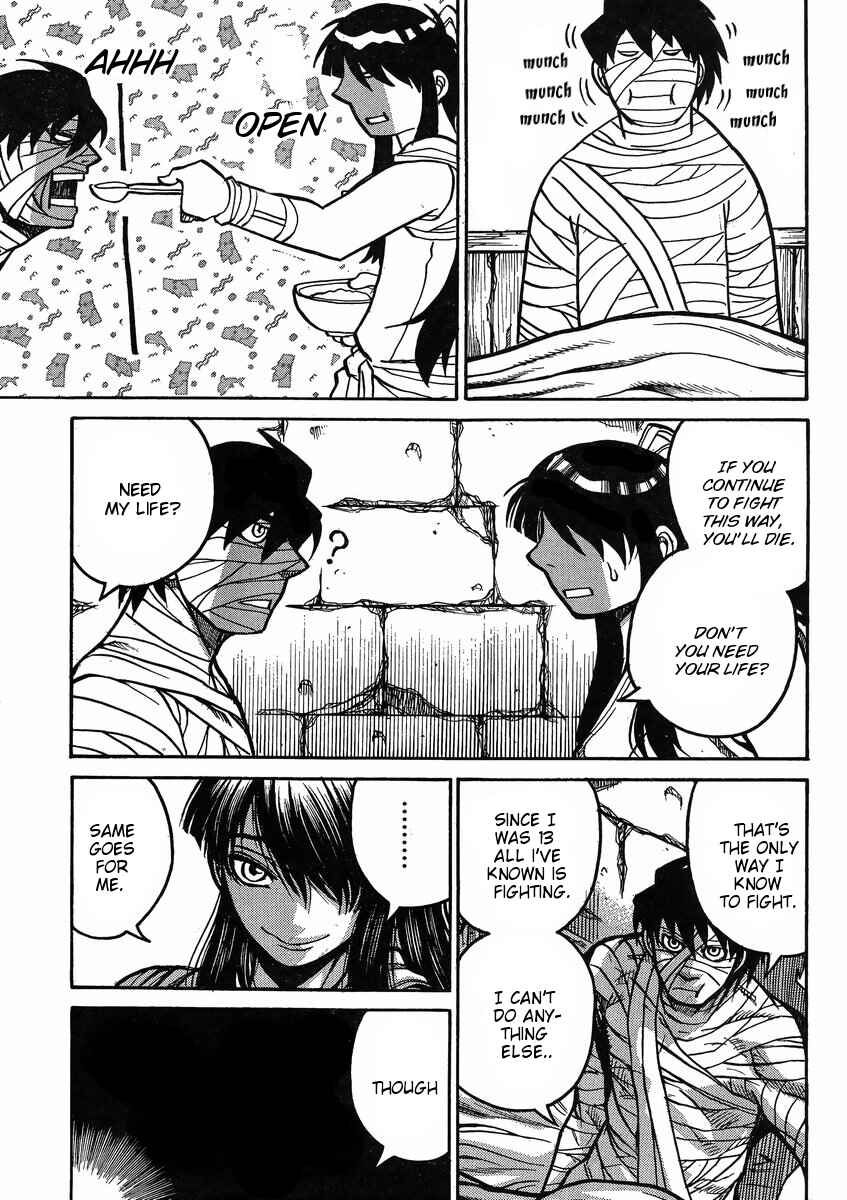 Page 14 Chapter 46 Drifters