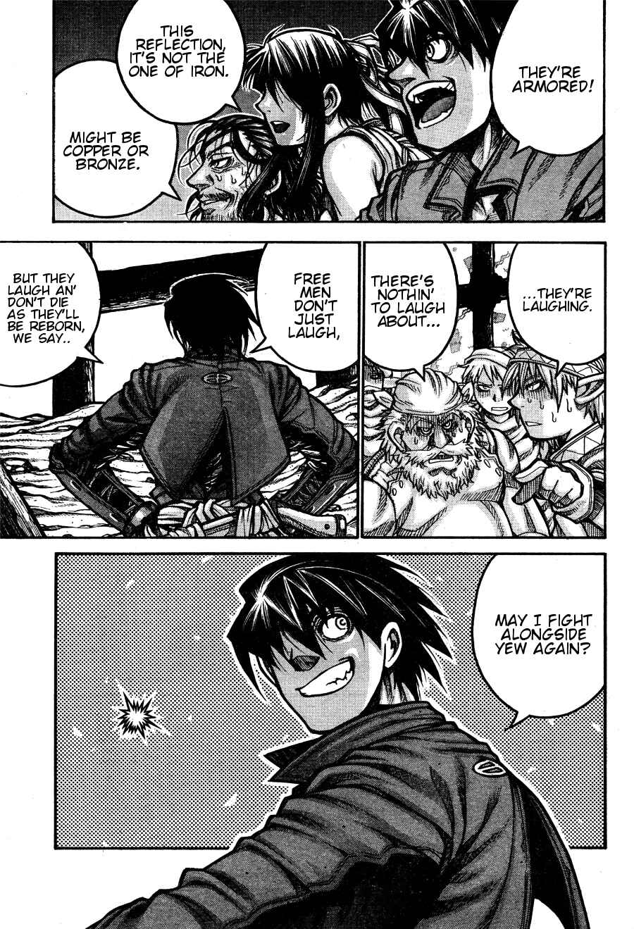 Page 11 Chapter 62 Drifters