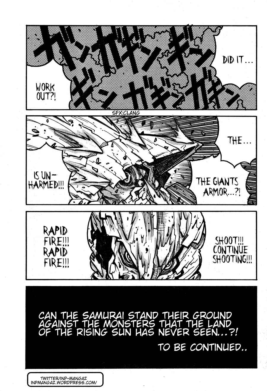 Page 19 Chapter 62 Drifters