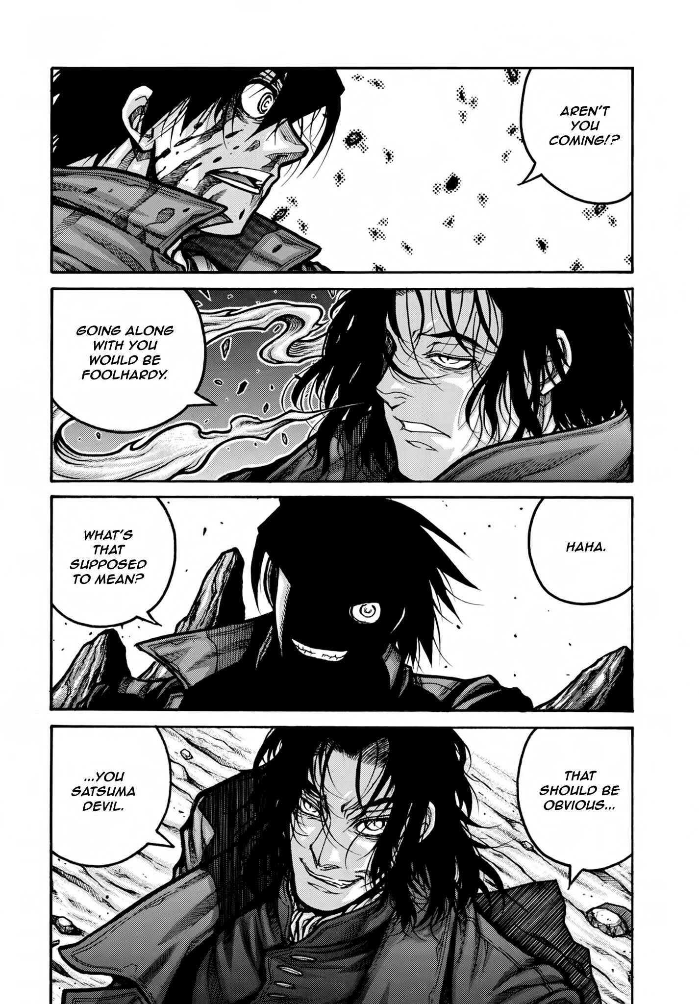 Page 7 Chapter 76 Drifters