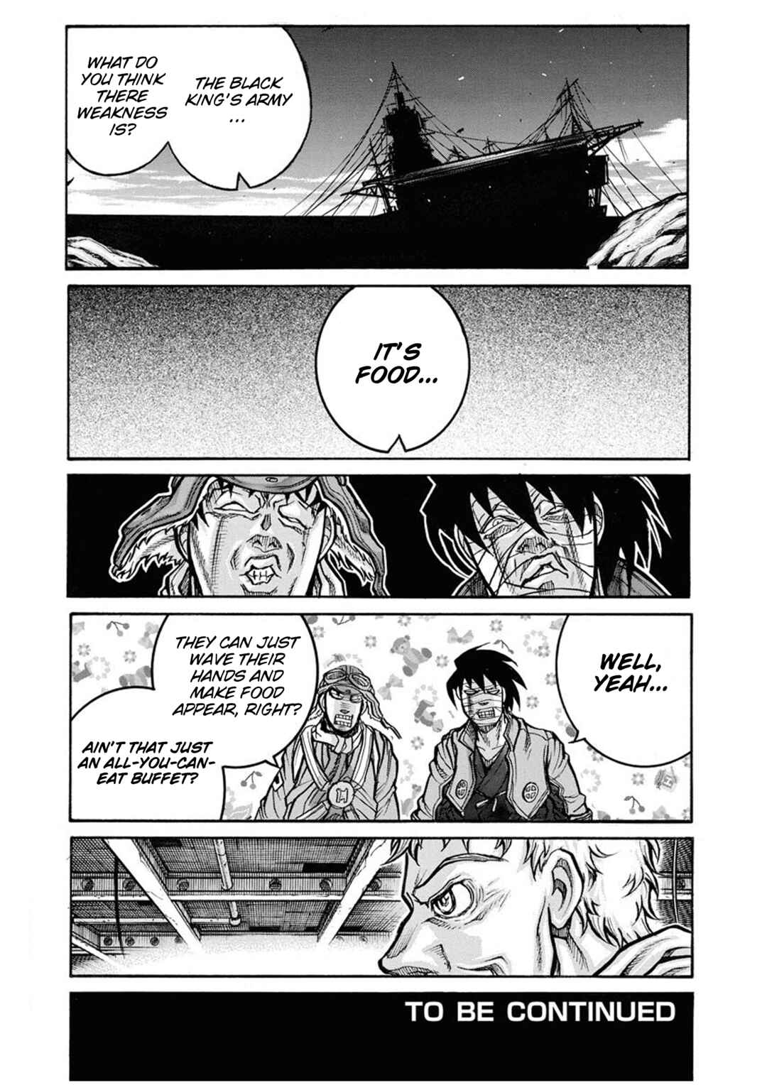 Page 10 Chapter 83.2 Drifters