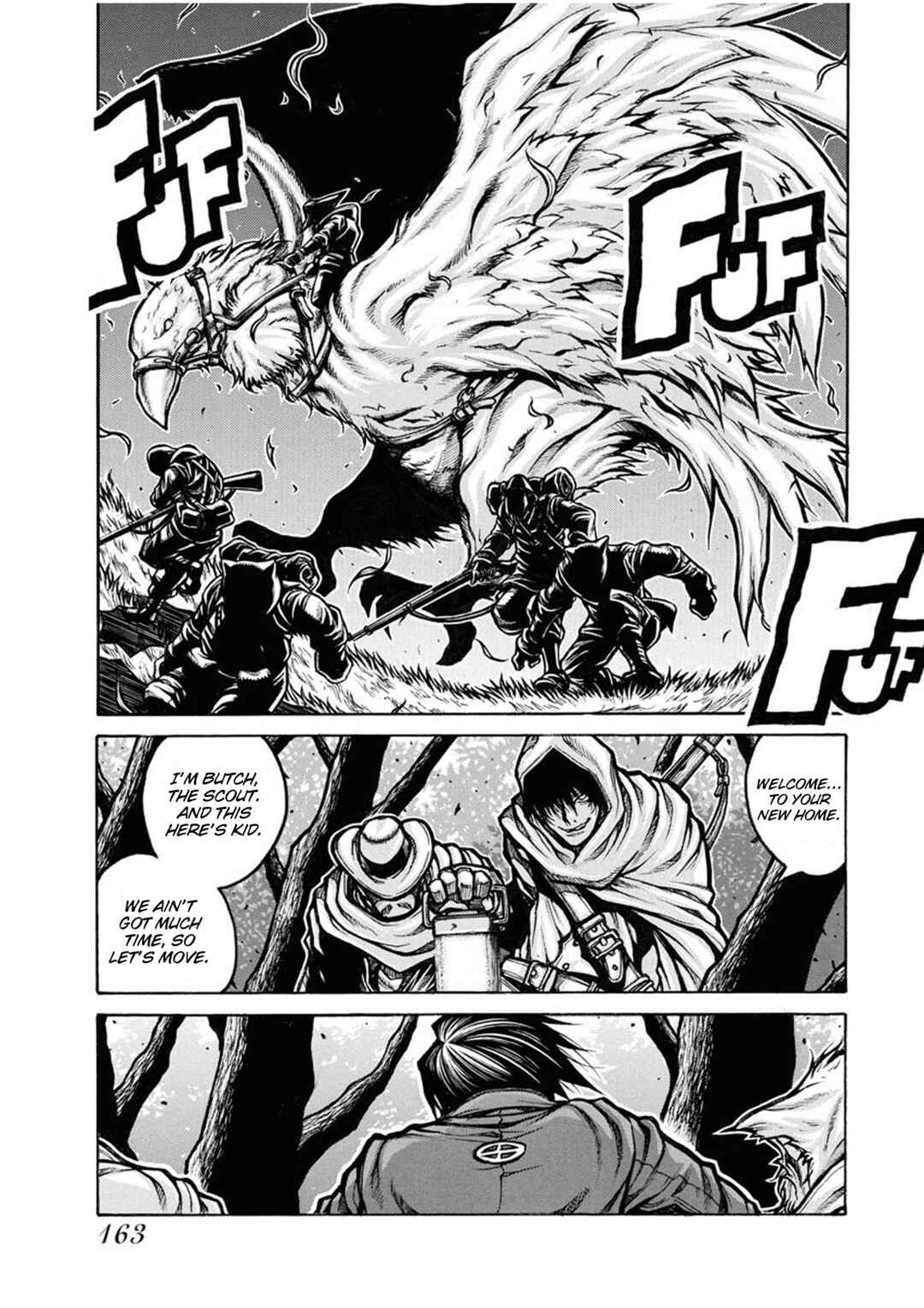 Page 3 Chapter 83.2 Drifters