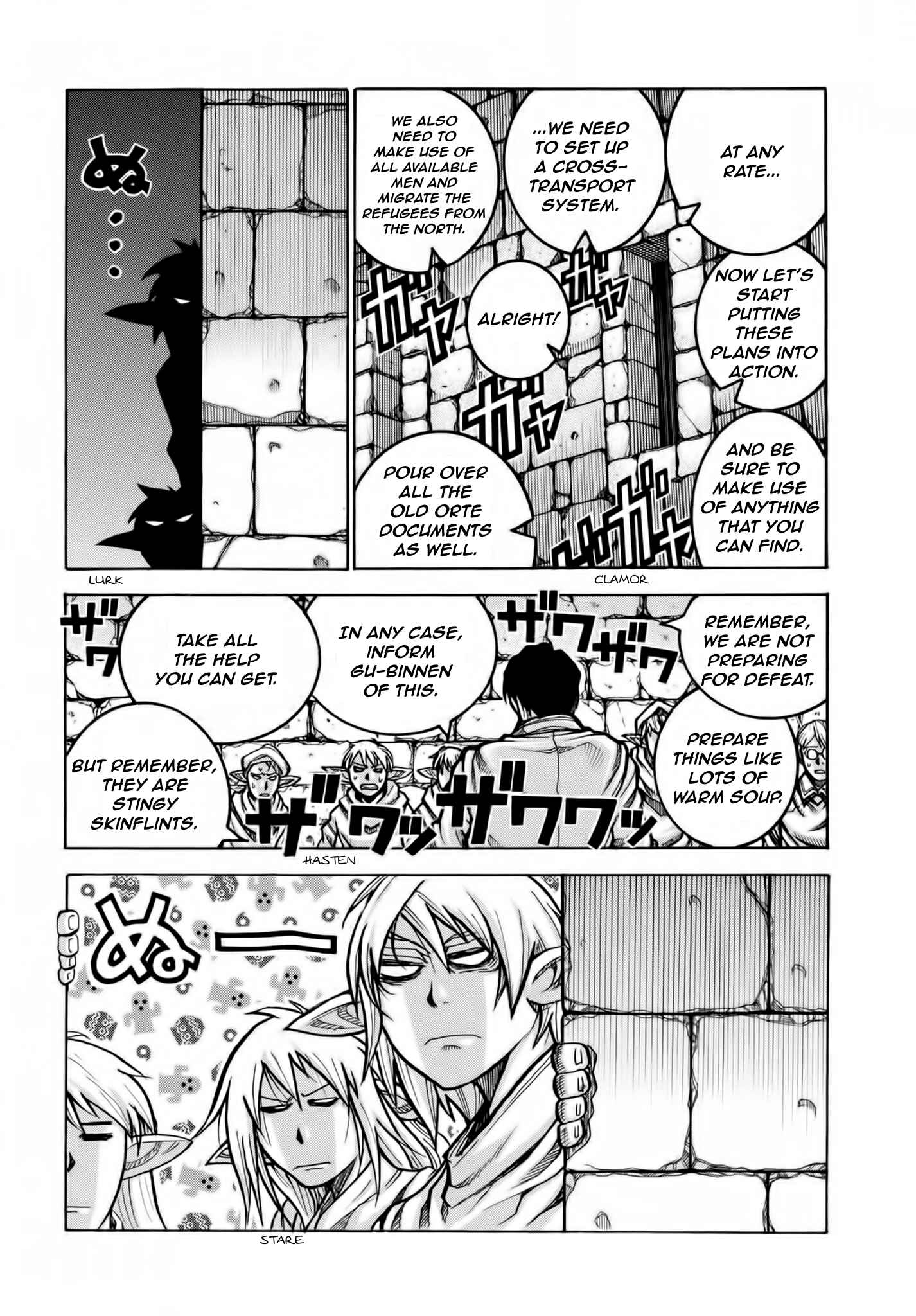 Page 11 Chapter 78 Drifters