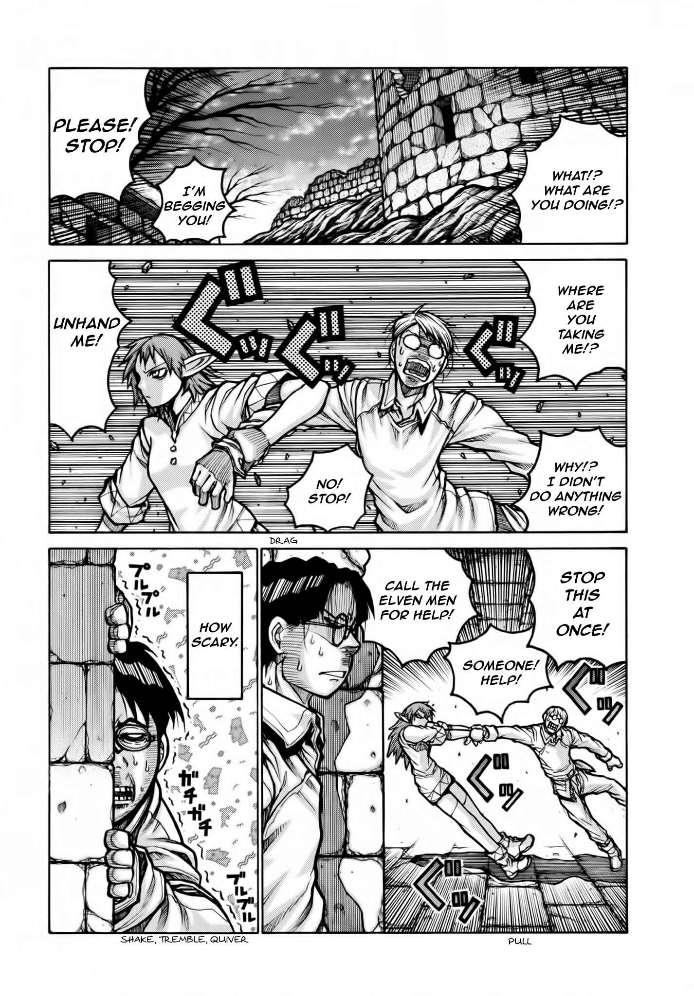Page 13 Chapter 78 Drifters