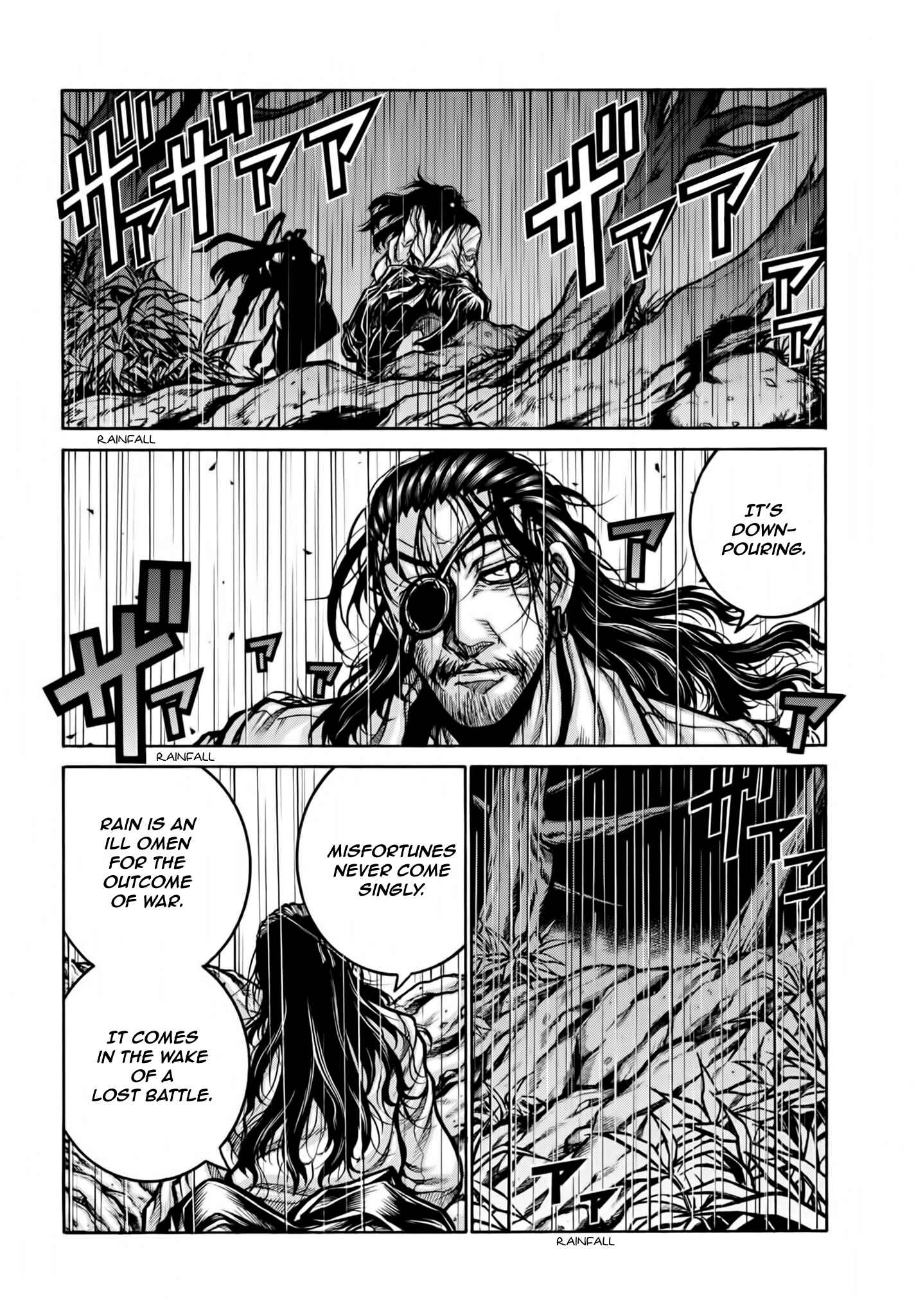 Page 15 Chapter 78 Drifters