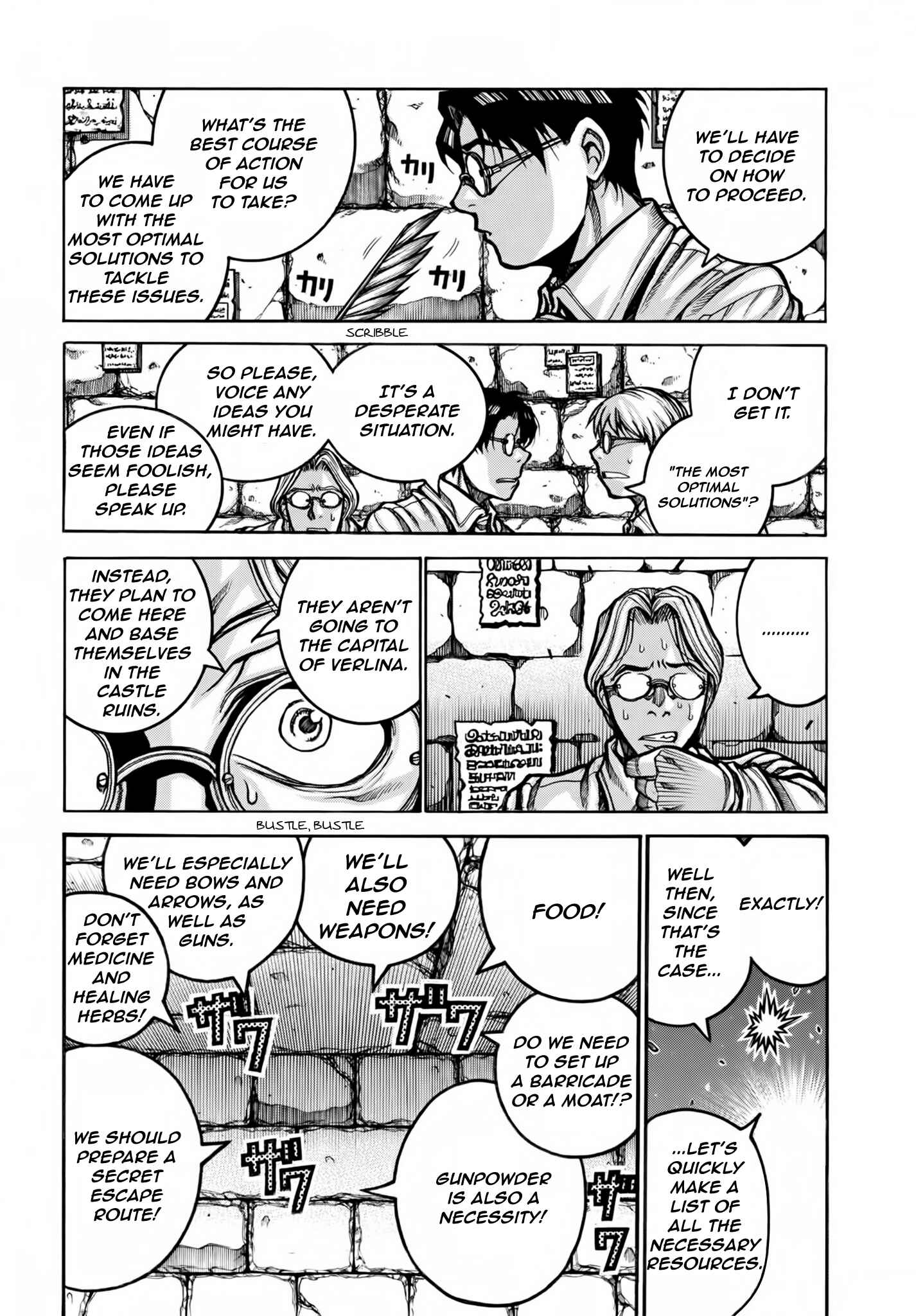 Page 9 Chapter 78 Drifters