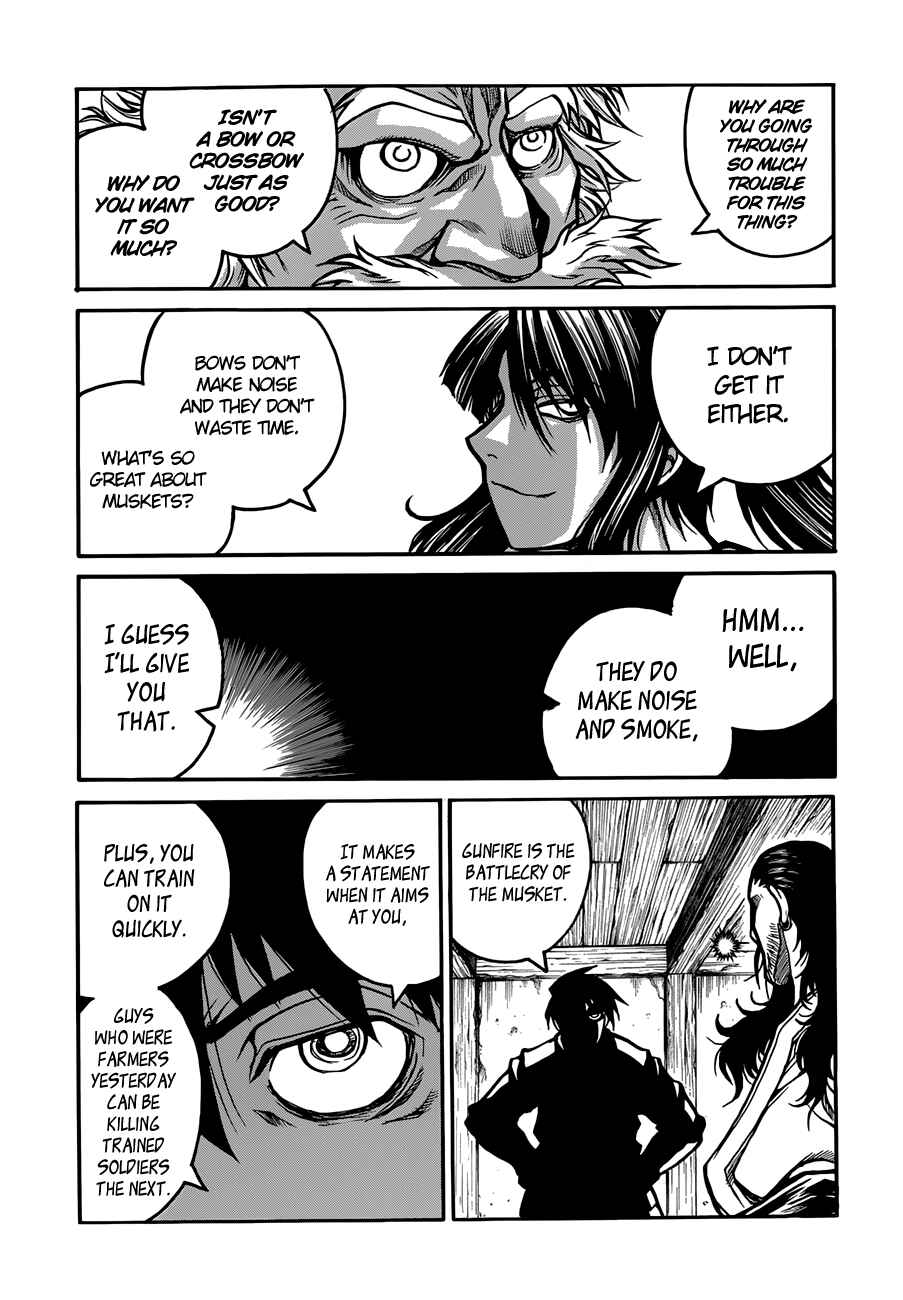Page 21 Chapter 34 Drifters
