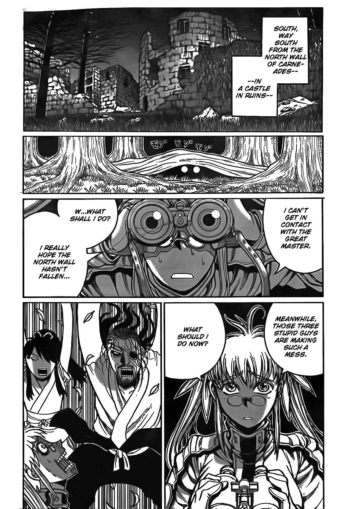 Page 12 Chapter 11 Drifters