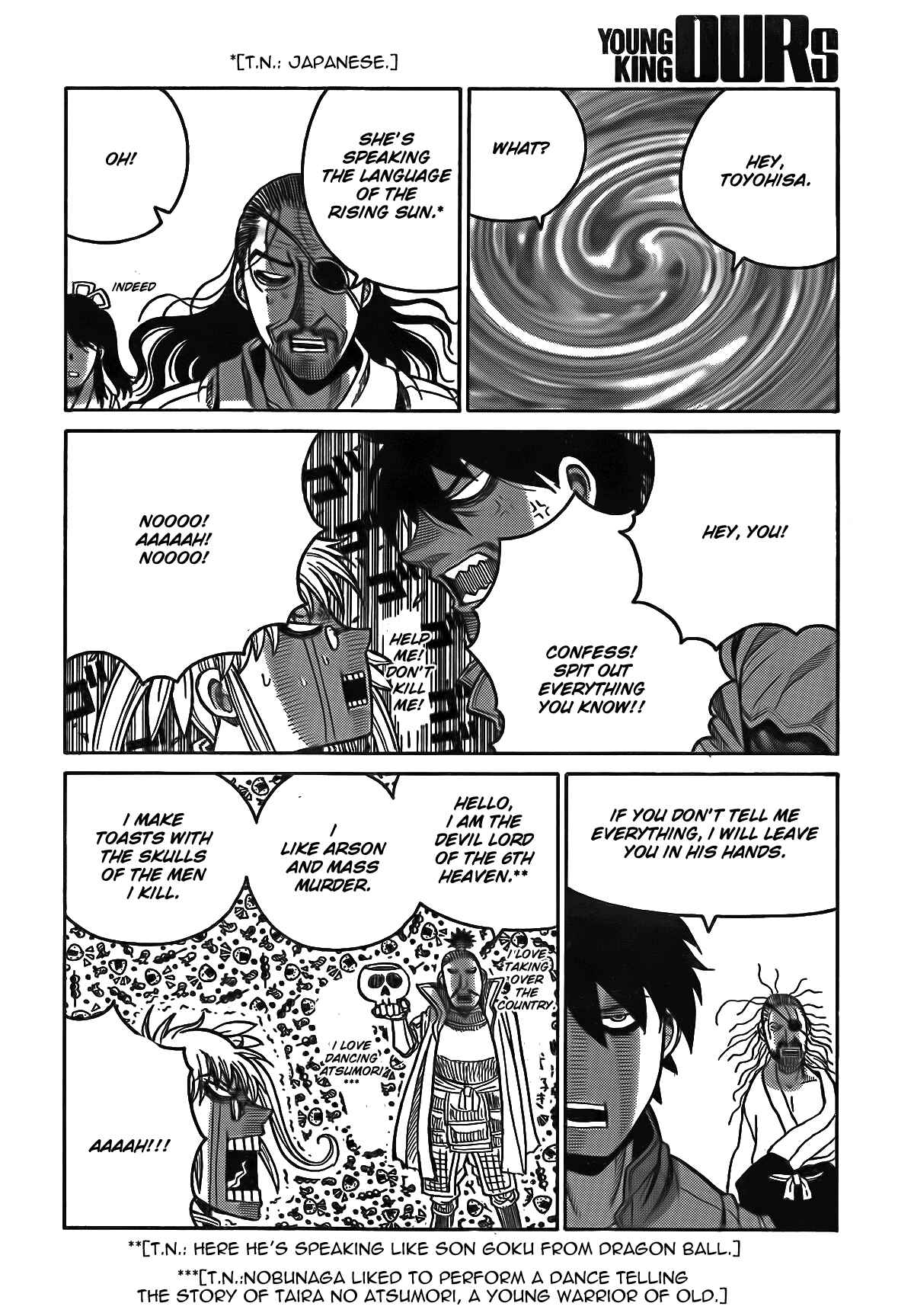 Page 14 Chapter 11 Drifters