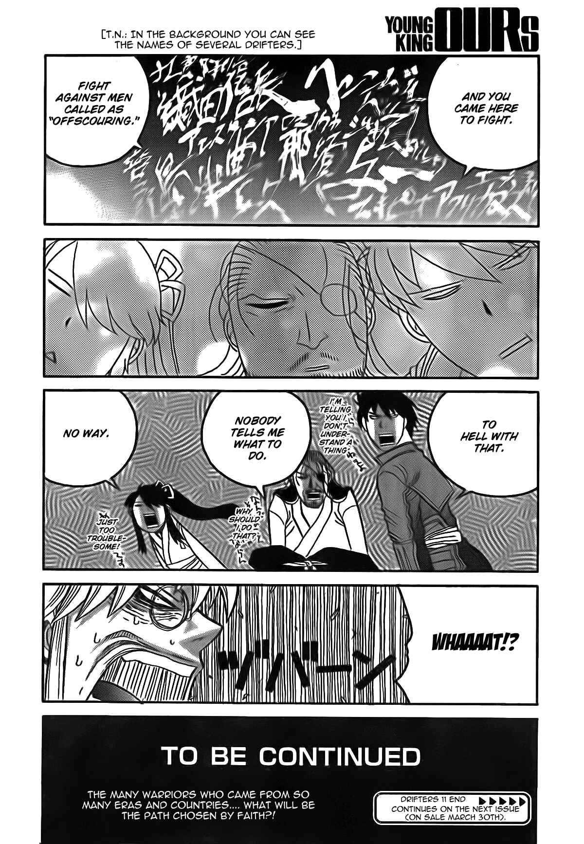 Page 16 Chapter 11 Drifters