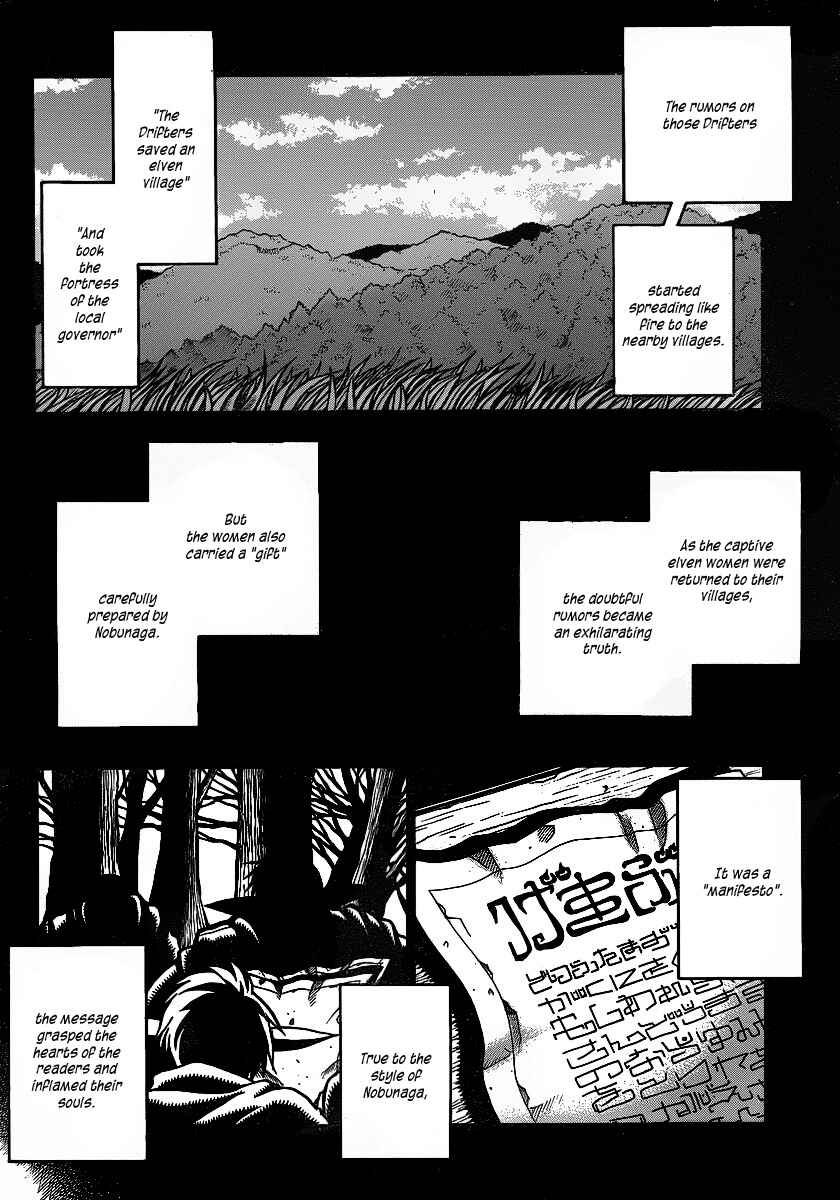 Page 18 Chapter 18 Drifters