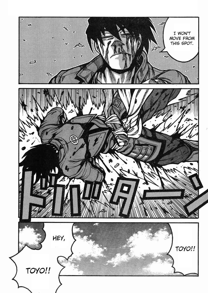Page 10 Chapter 45 Drifters