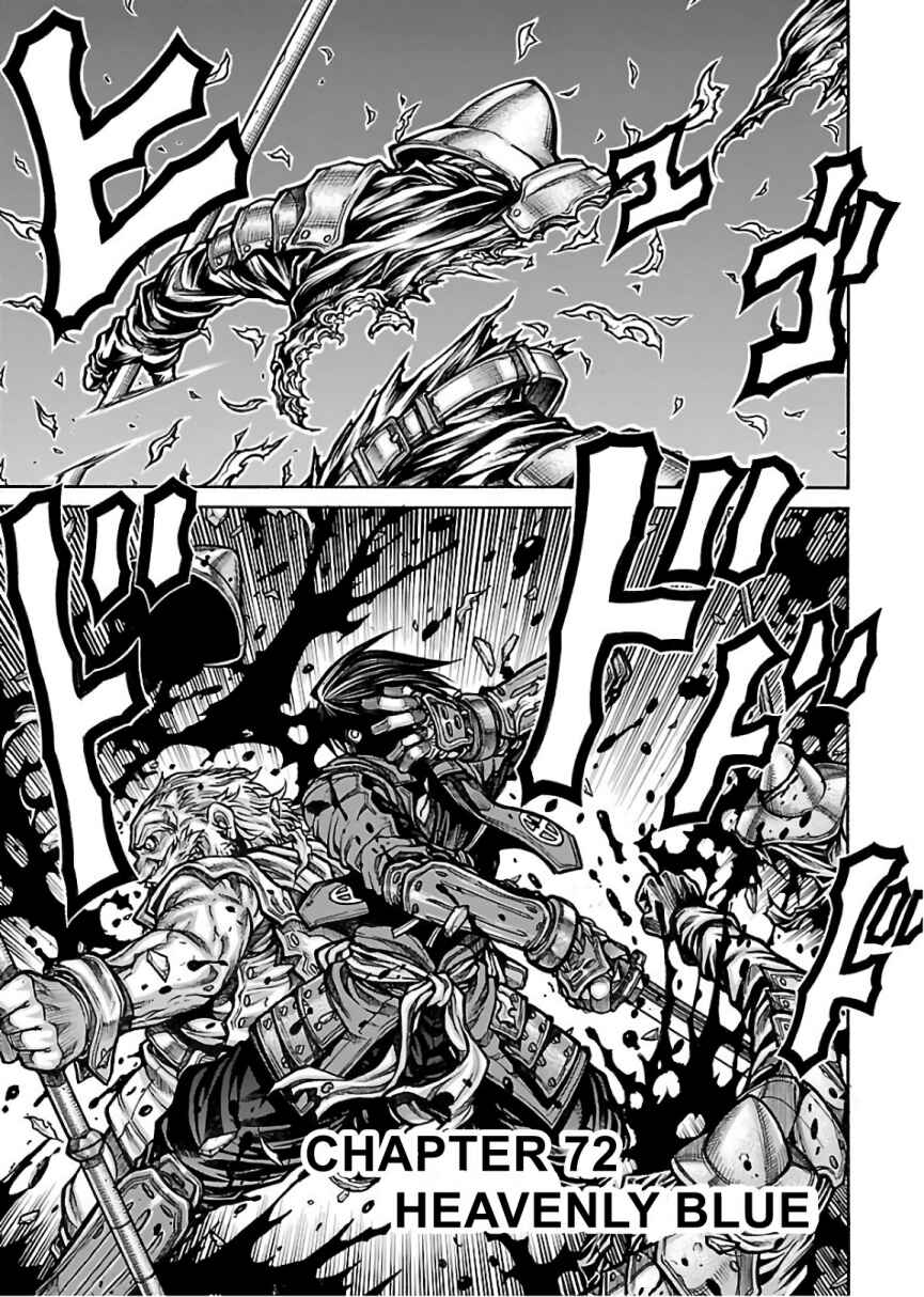 Page 1 Chapter 72 Drifters