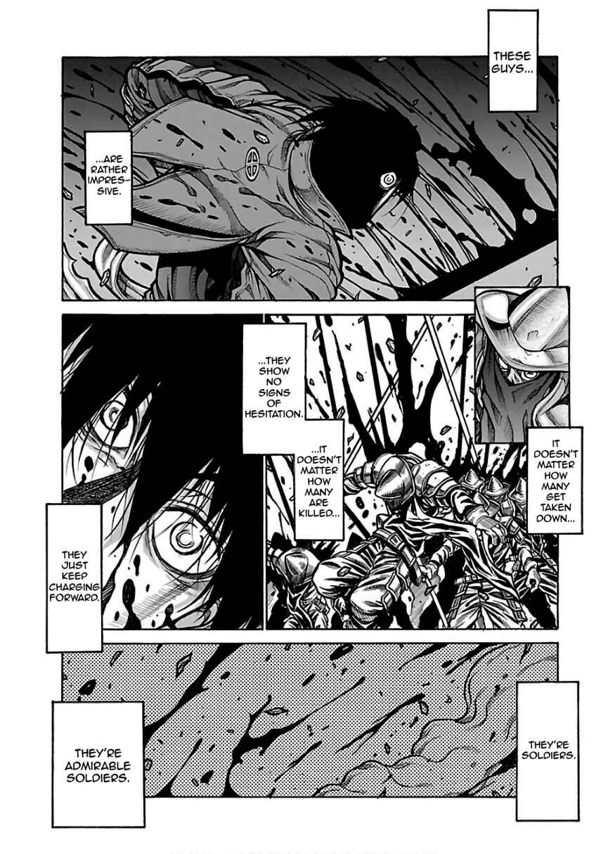 Page 13 Chapter 72 Drifters