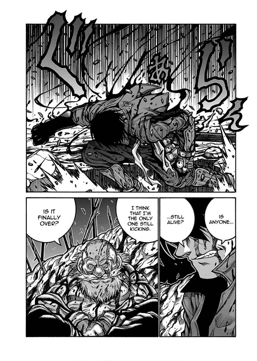 Page 19 Chapter 72 Drifters