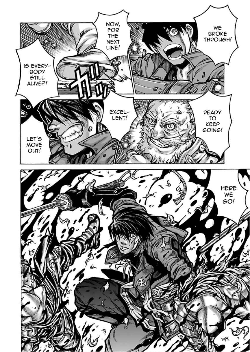 Page 2 Chapter 72 Drifters