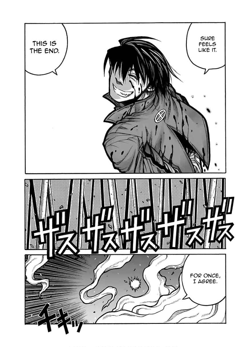Page 21 Chapter 72 Drifters