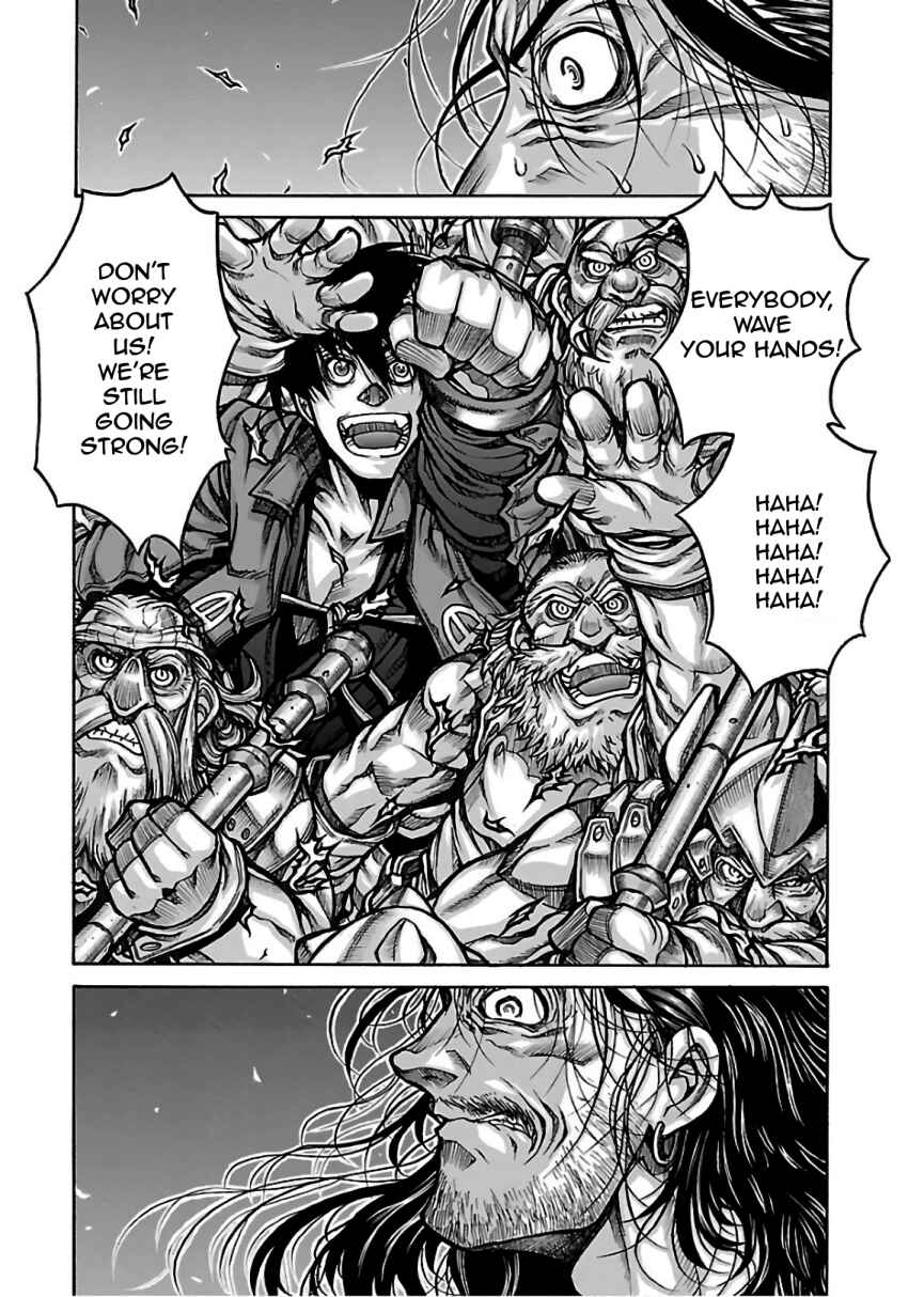 Page 4 Chapter 72 Drifters