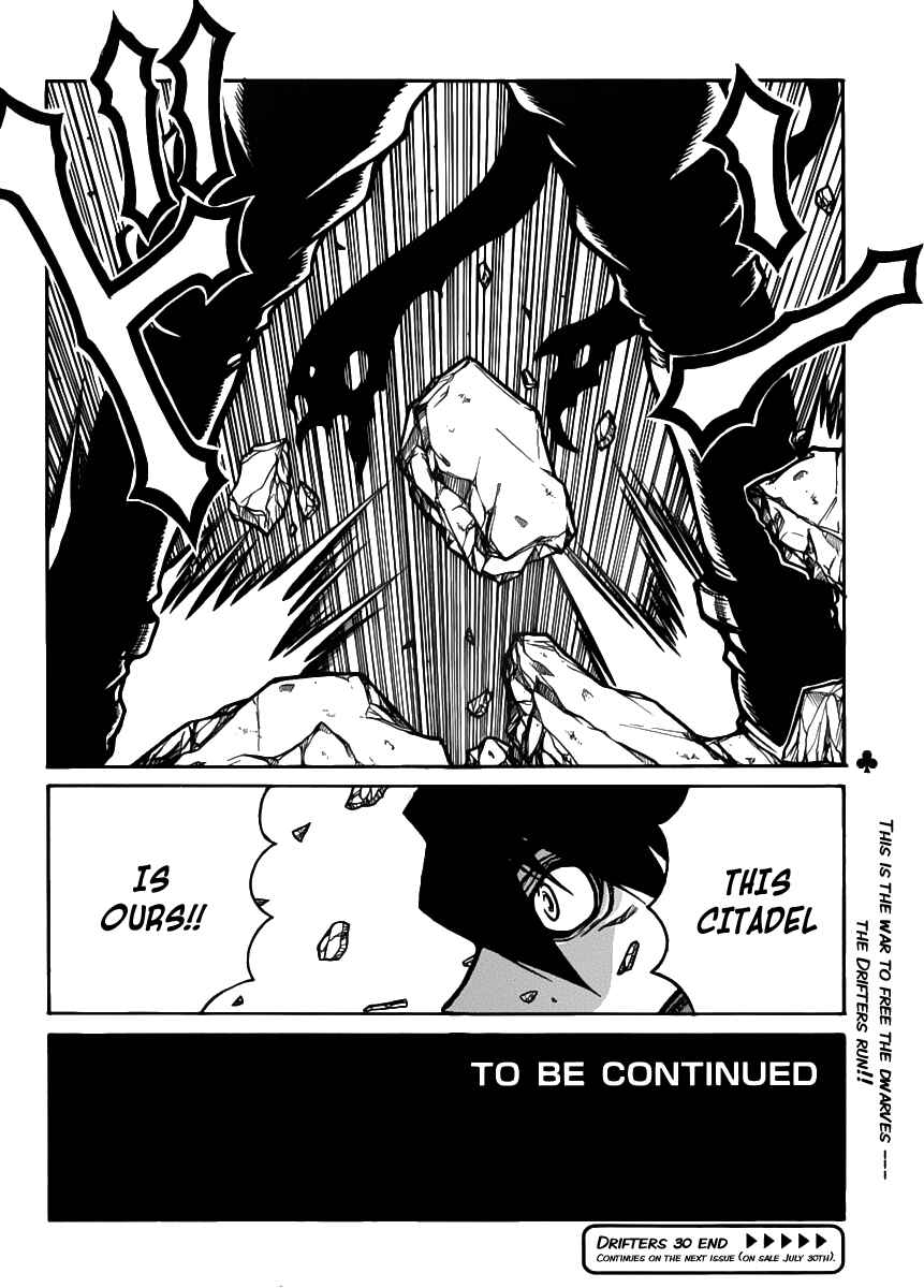 Page 12 Chapter 30 Drifters