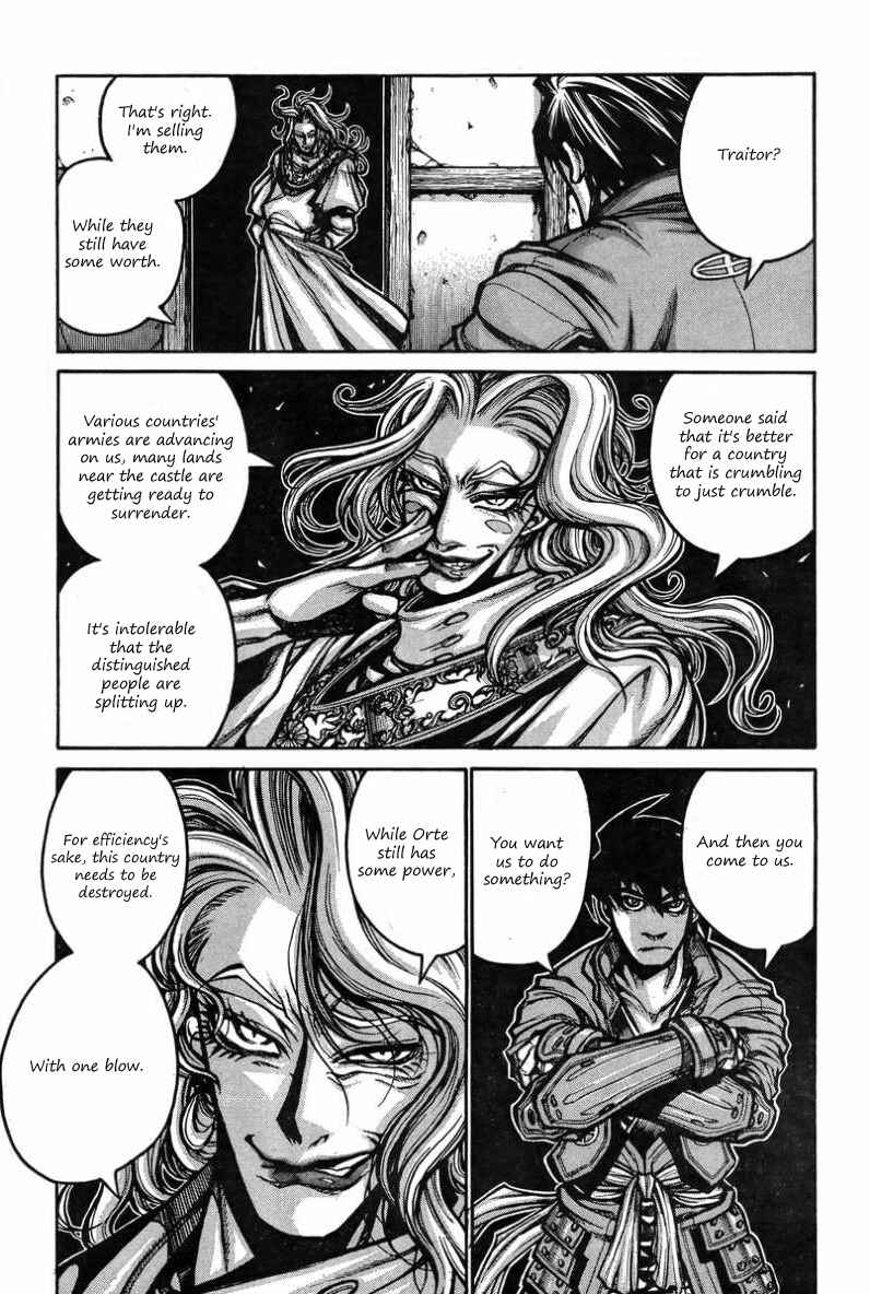 Page 1 Chapter 36 Drifters