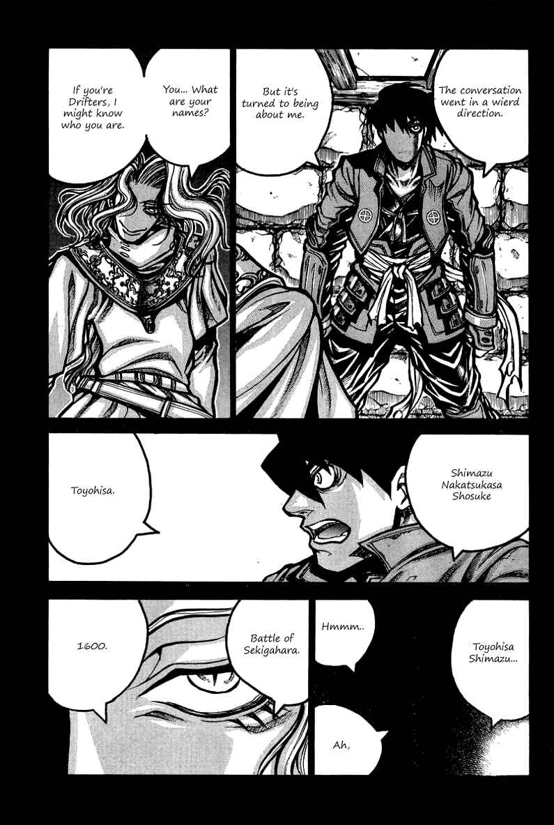 Page 11 Chapter 36 Drifters