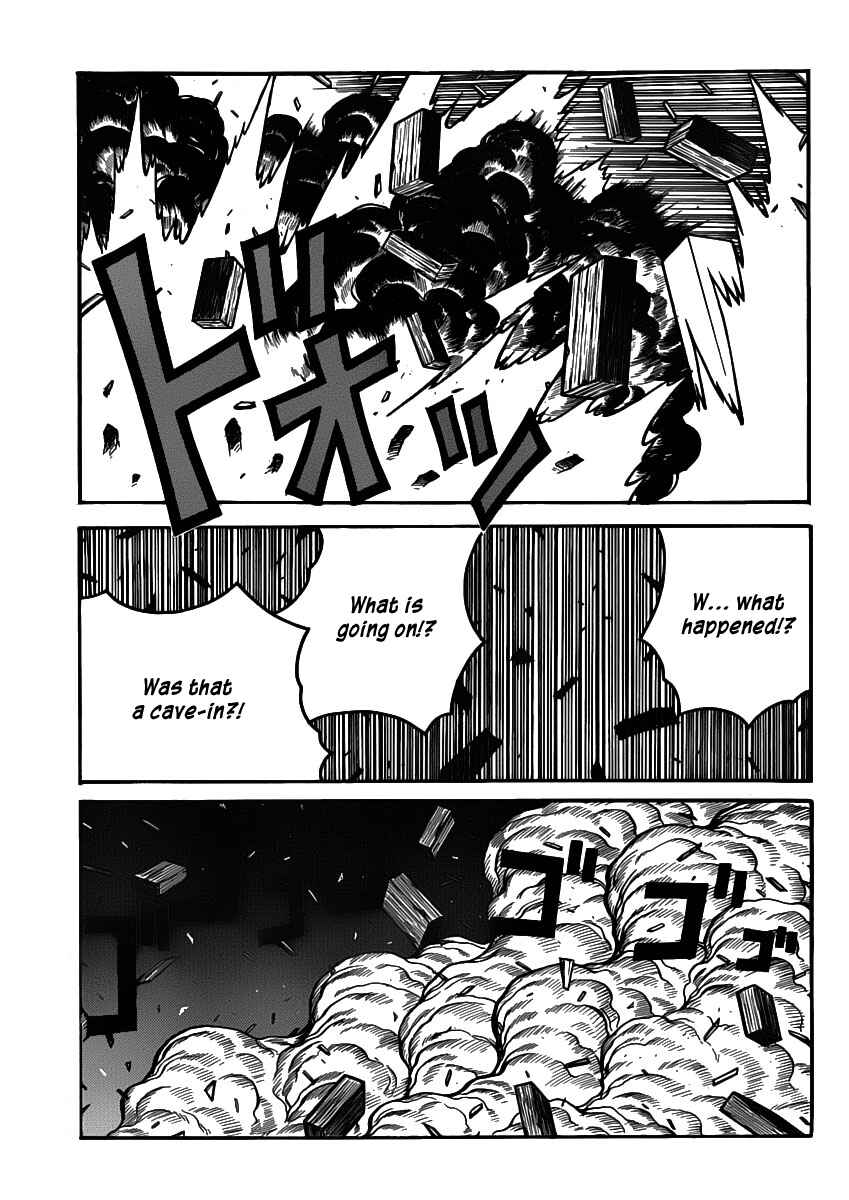 Page 18 Chapter 28 Drifters