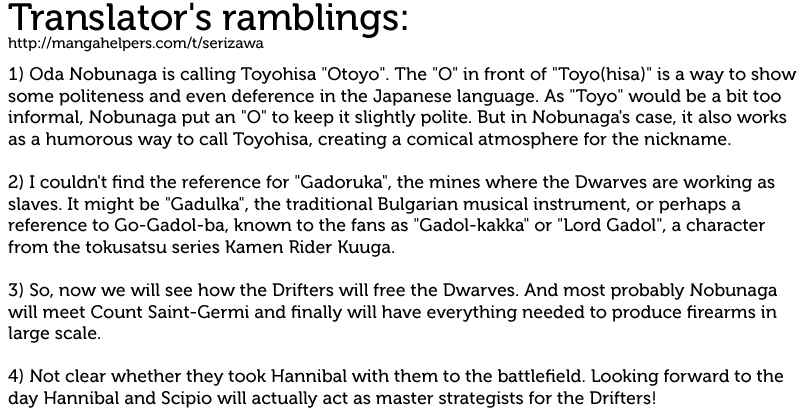 Page 21 Chapter 28 Drifters
