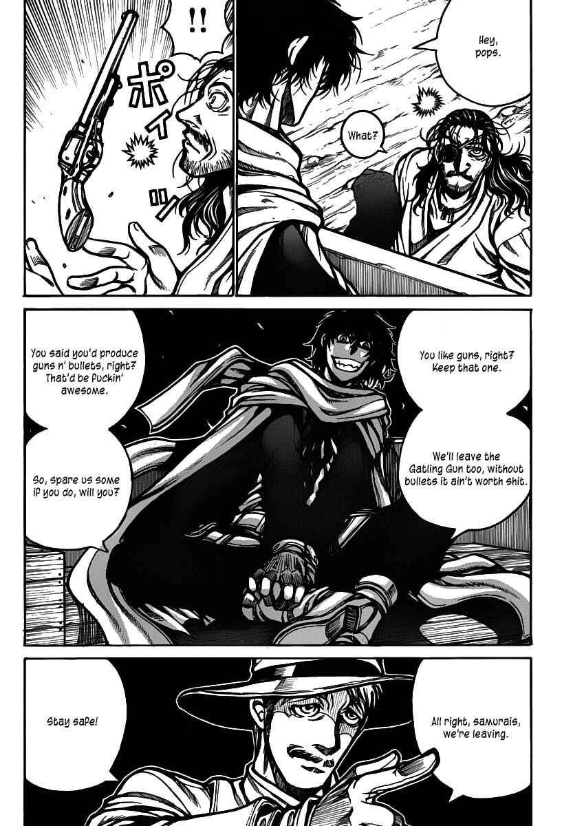 Page 9 Chapter 28 Drifters