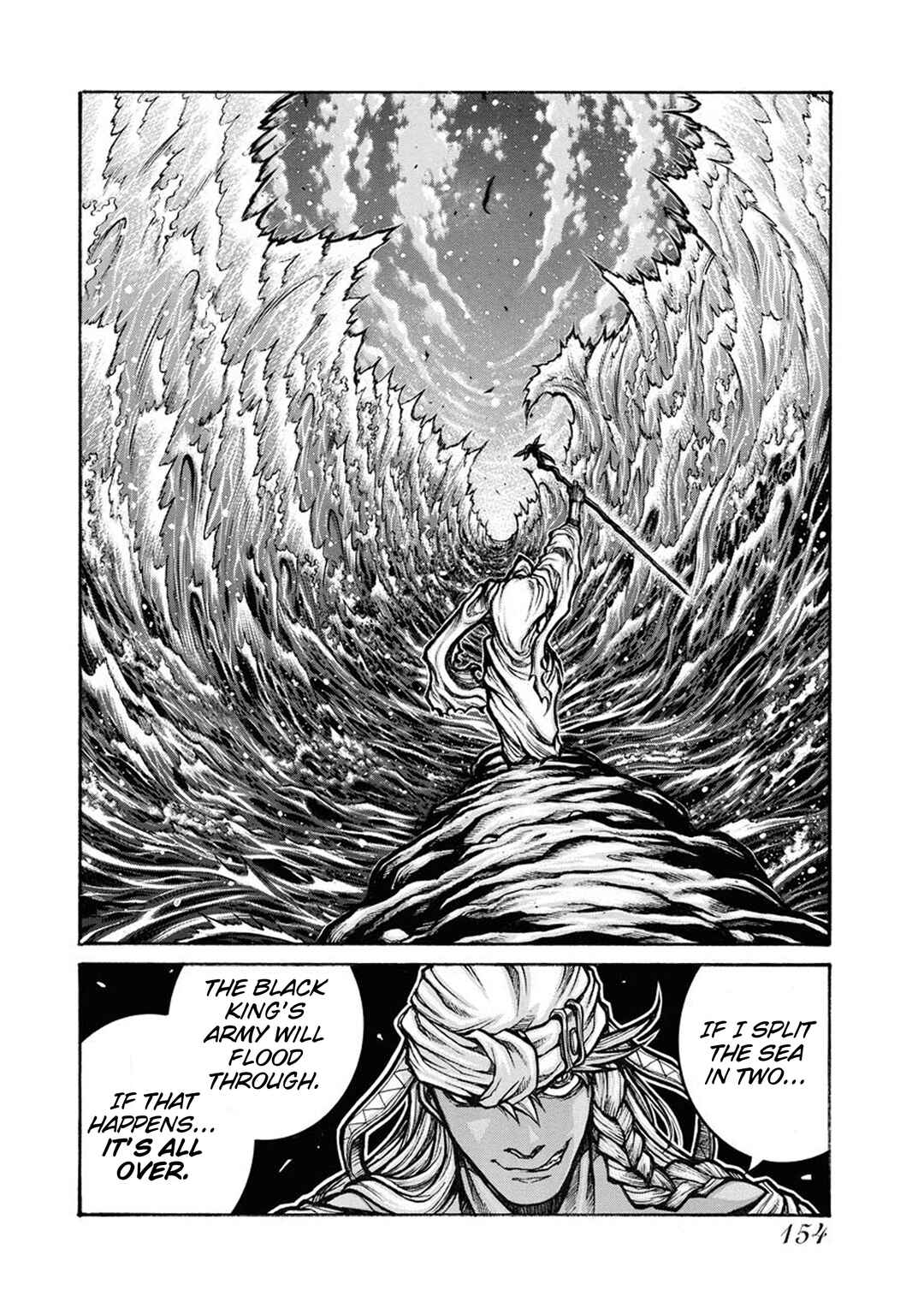 Page 10 Chapter 83.1 Drifters