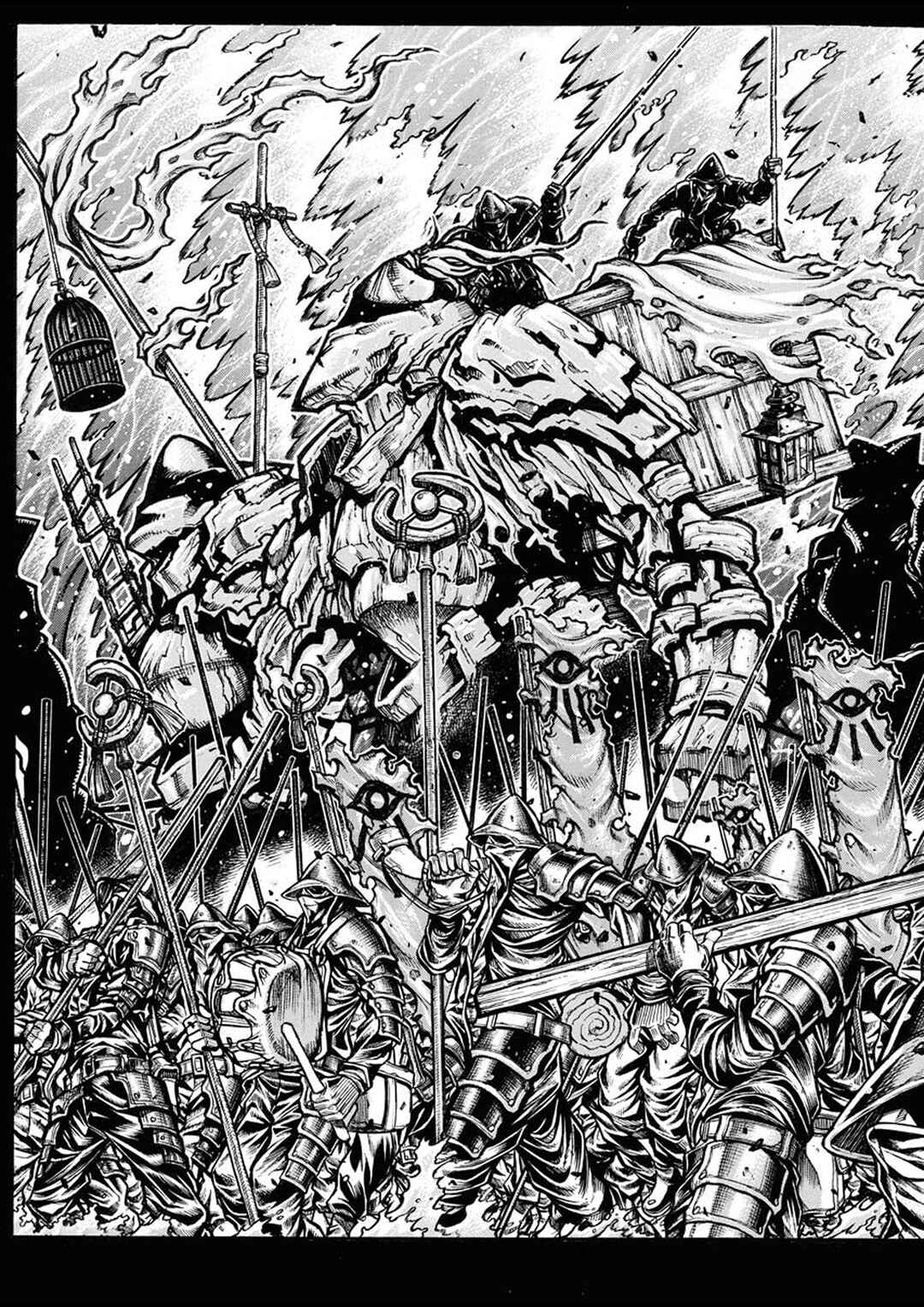 Page 11 Chapter 83.1 Drifters
