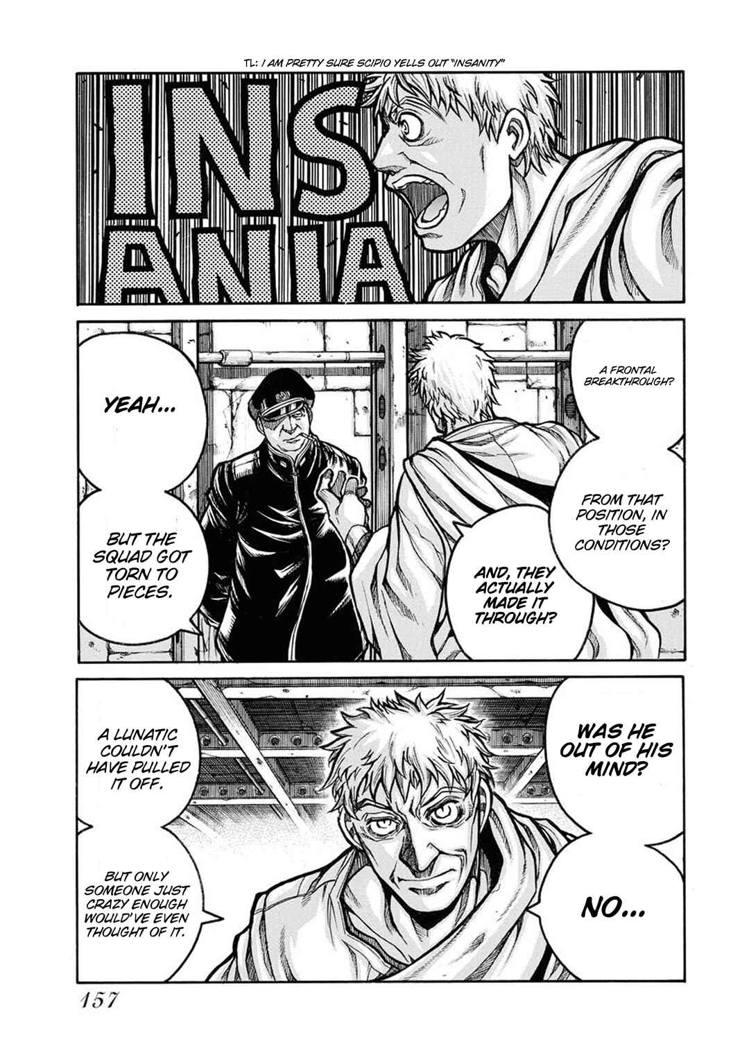 Page 13 Chapter 83.1 Drifters