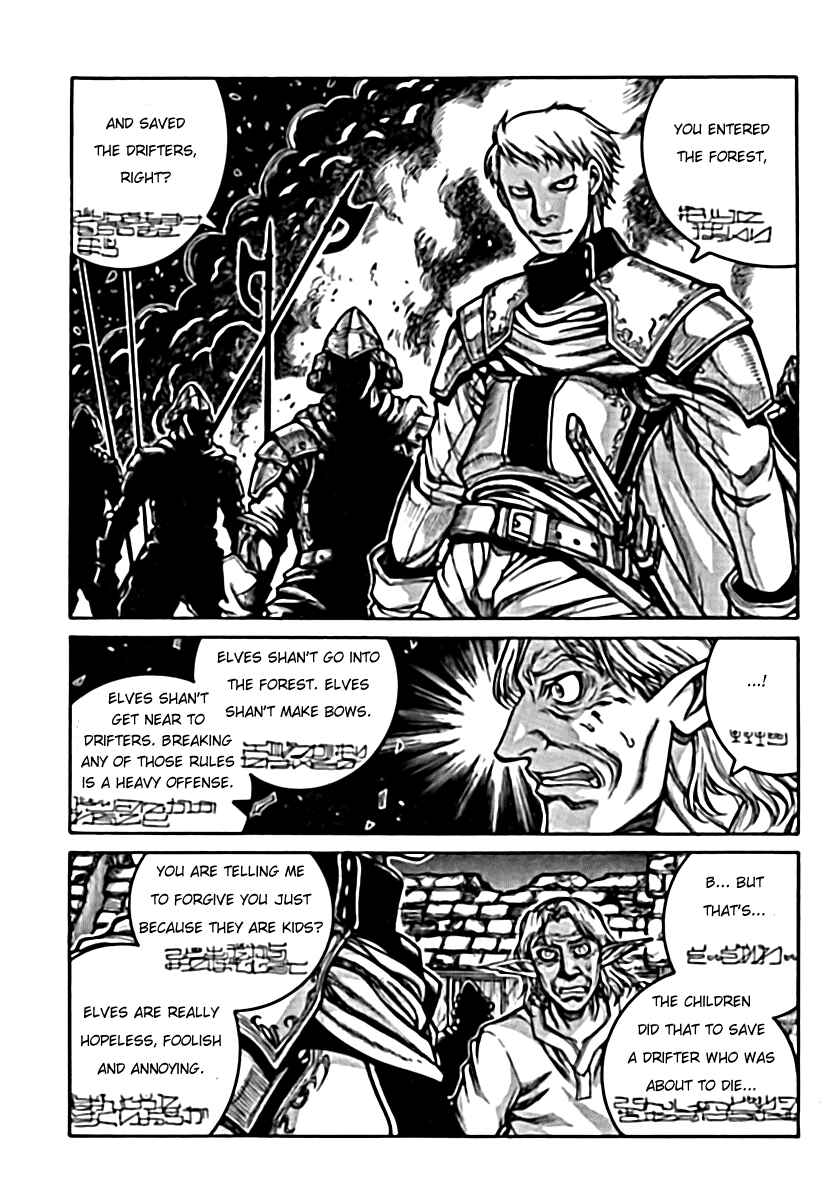 Page 5 Chapter 6 Drifters
