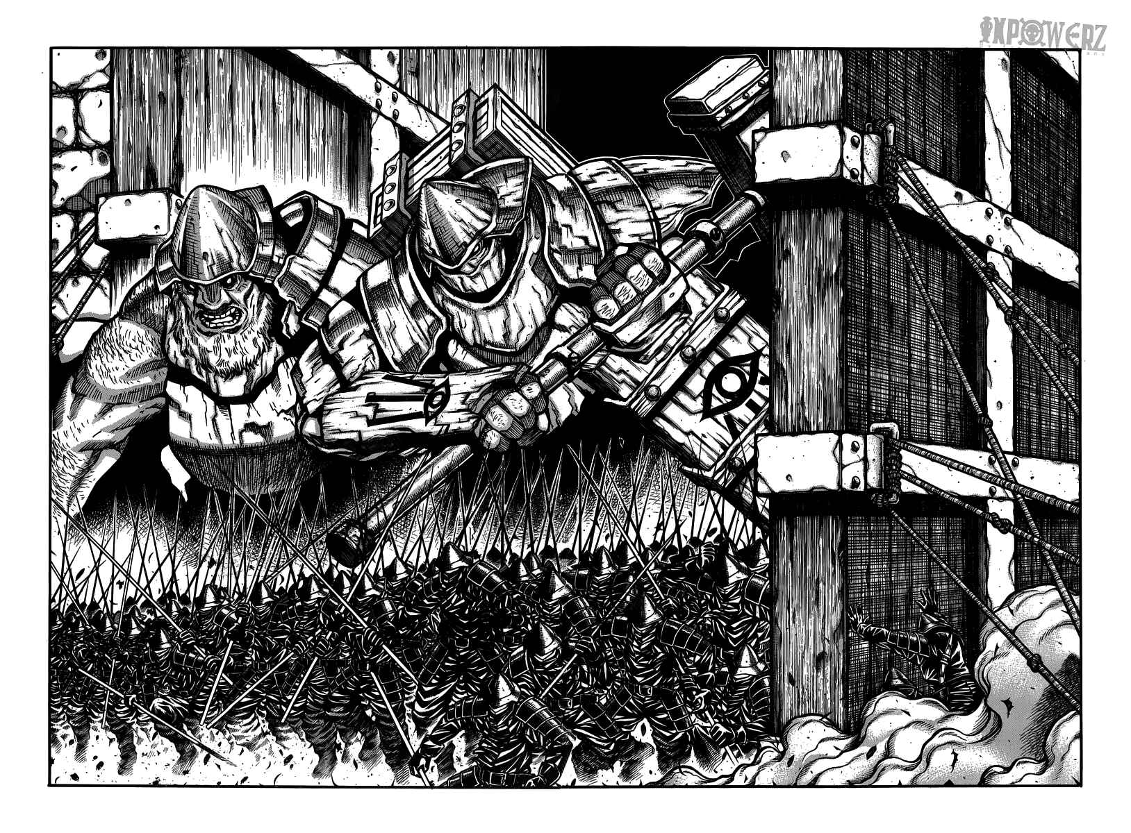 Page 5 Chapter 54 Drifters