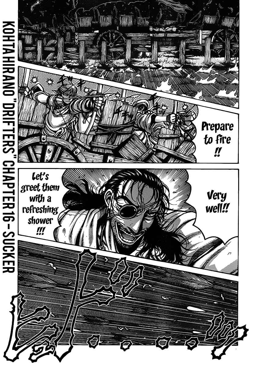 Page 2 Chapter 16 Drifters