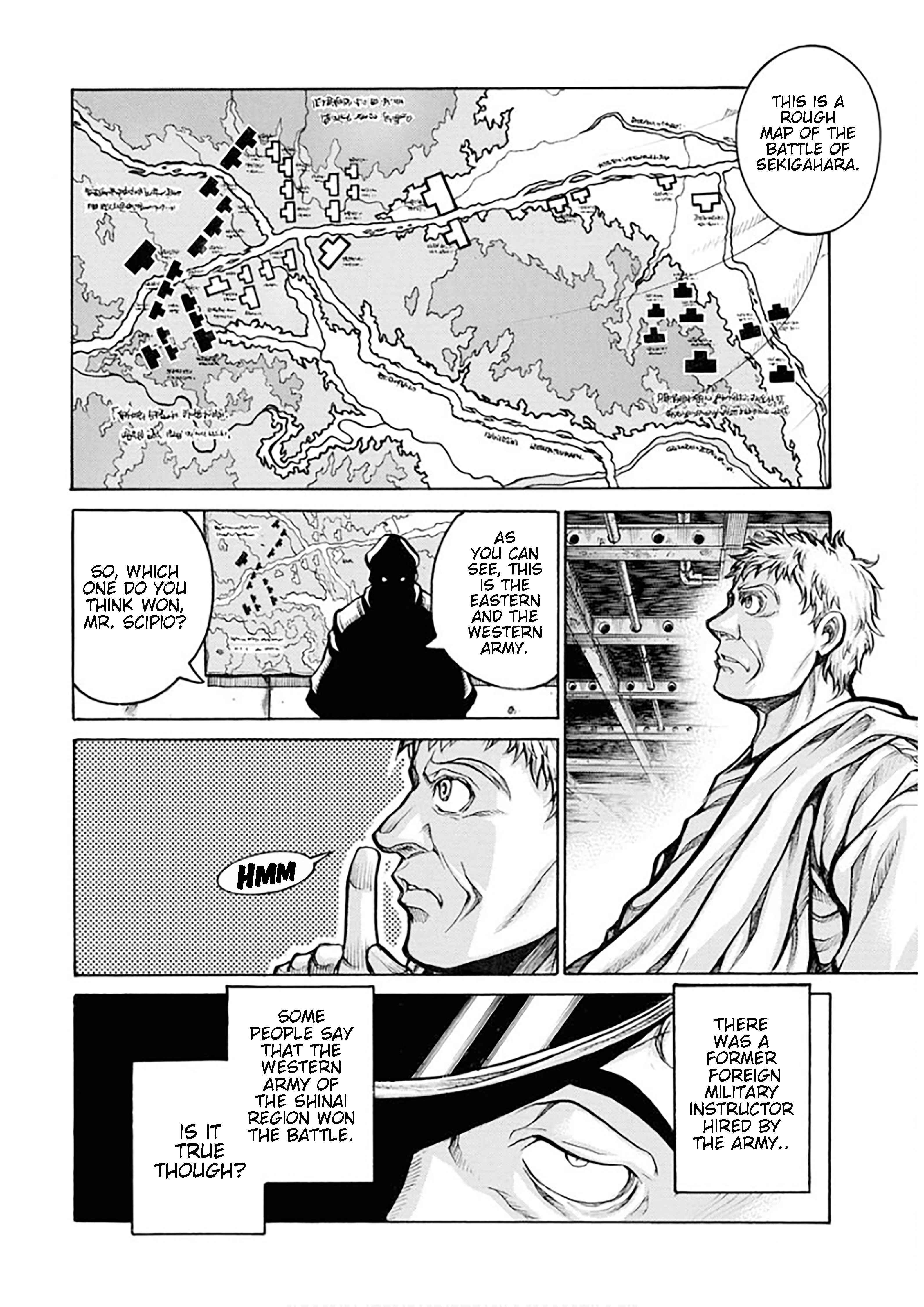 Page 13 Chapter 83 Drifters