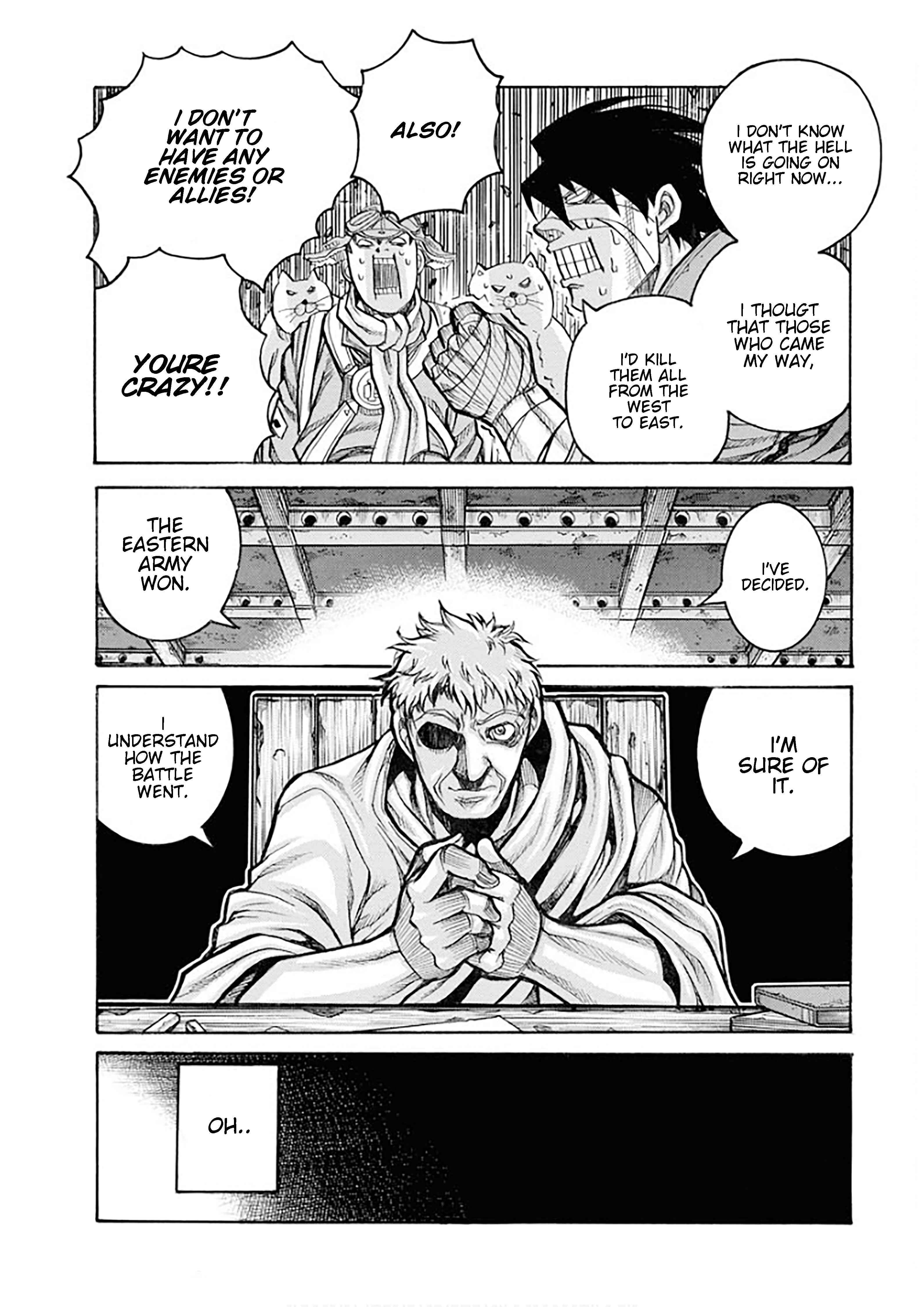 Page 16 Chapter 83 Drifters
