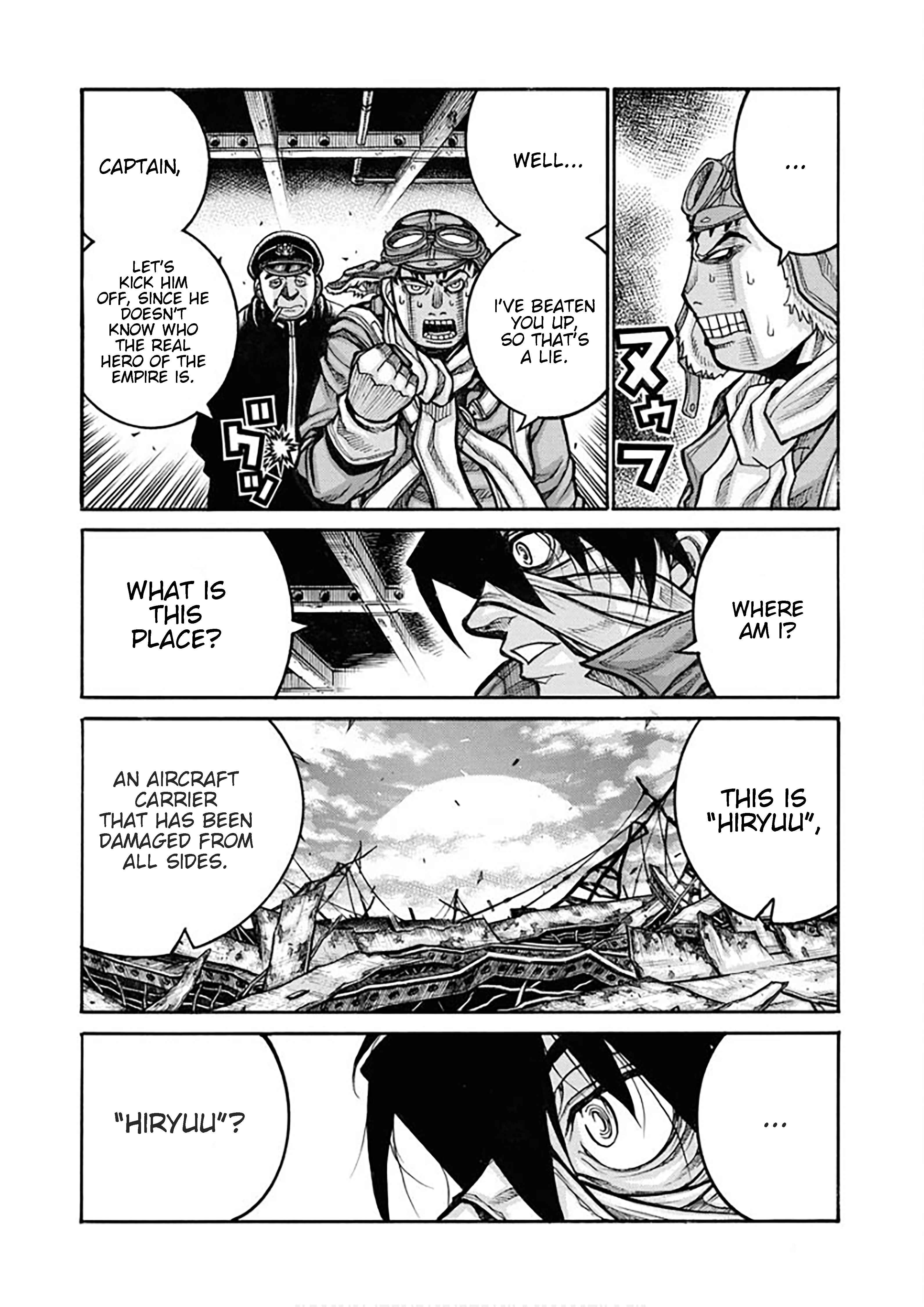 Page 9 Chapter 83 Drifters