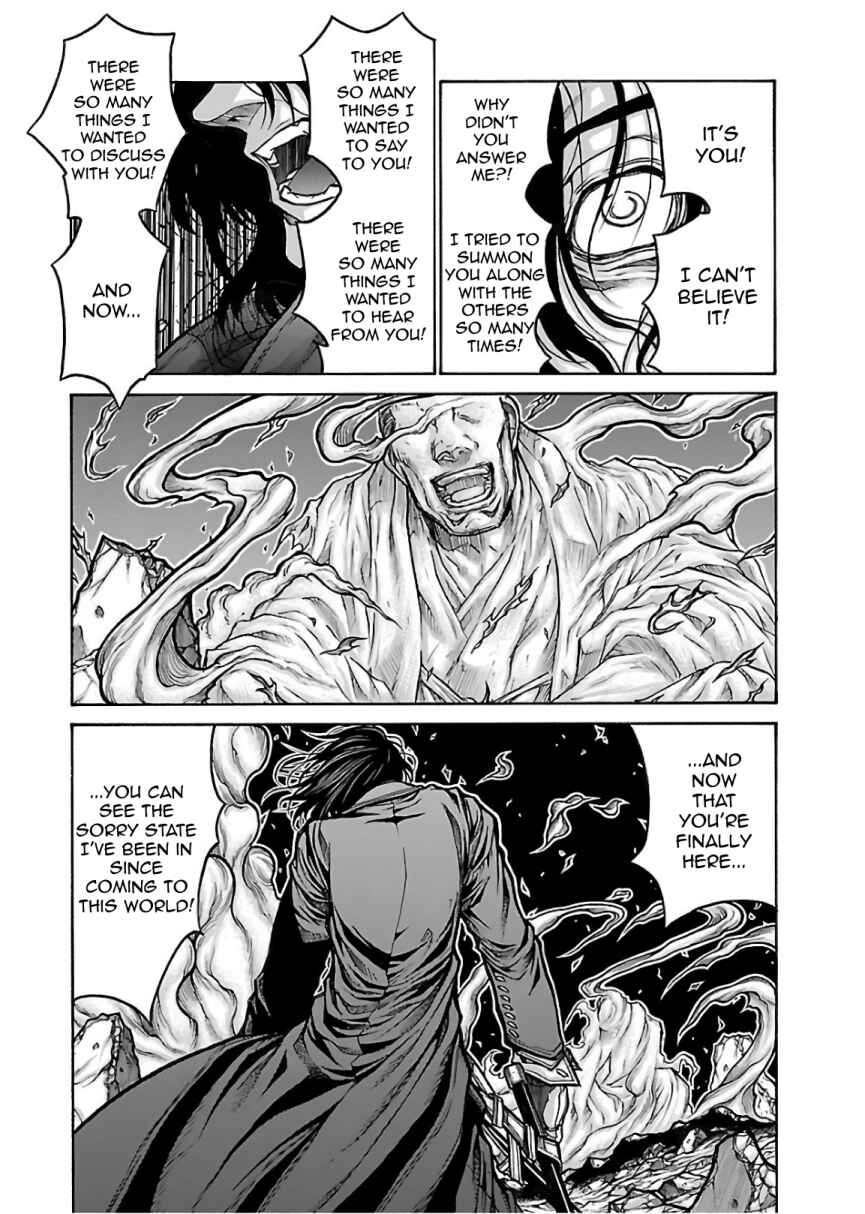 Page 10 Chapter 73 Drifters