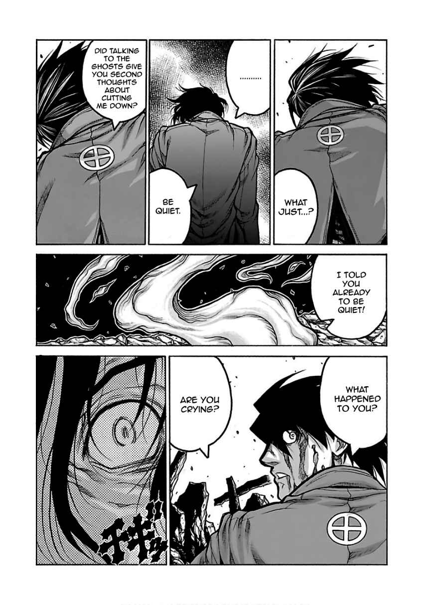 Page 12 Chapter 73 Drifters