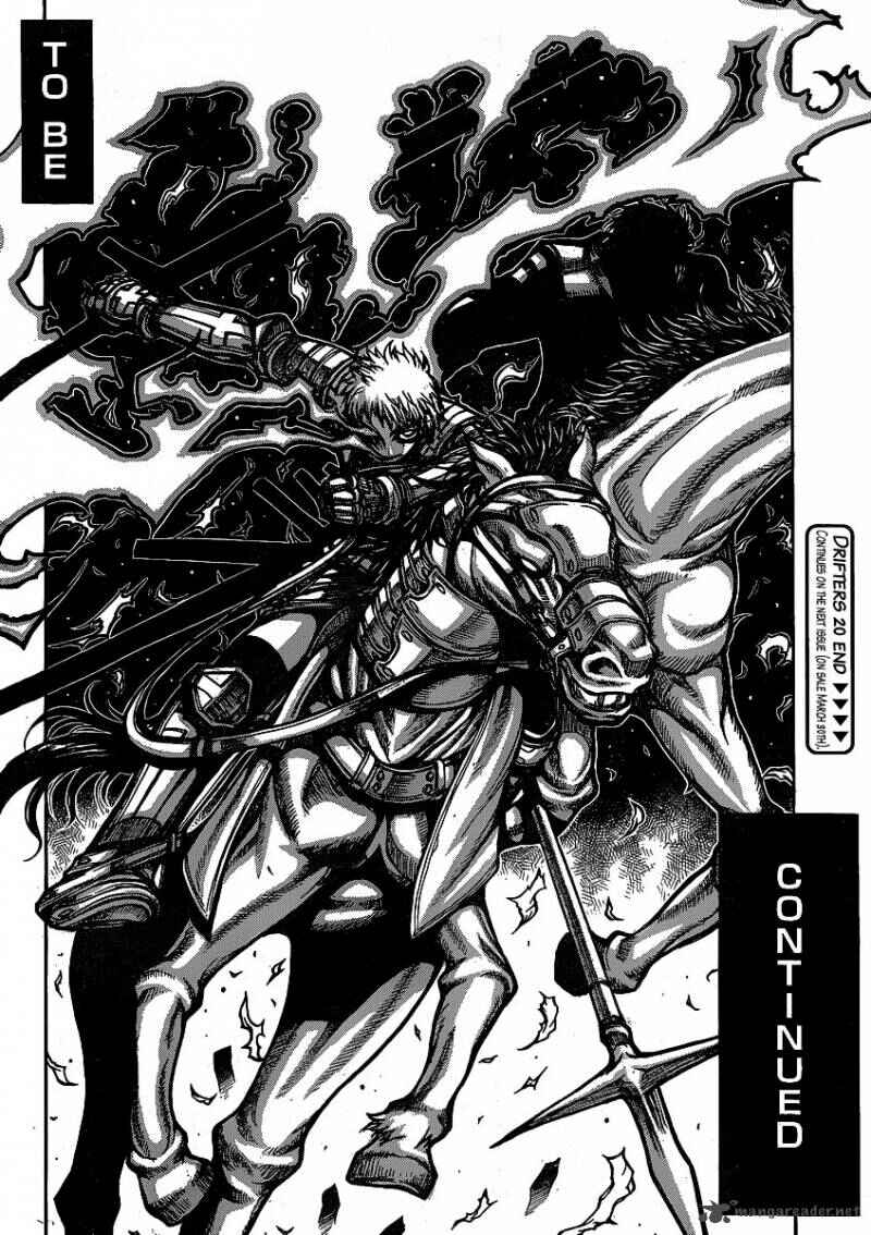 Page 13 Chapter 20 Drifters