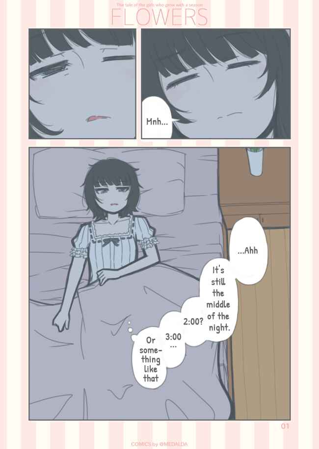 Page 1 Chapter Unknown_9df2 FLOWERS - Next to You