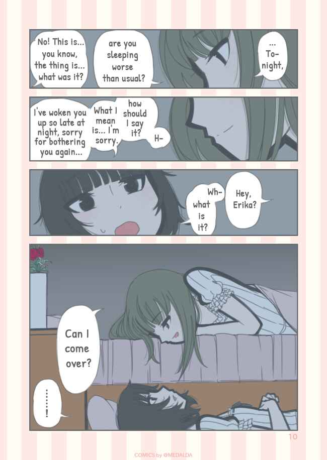 Page 10 Chapter Unknown_9df2 FLOWERS - Next to You