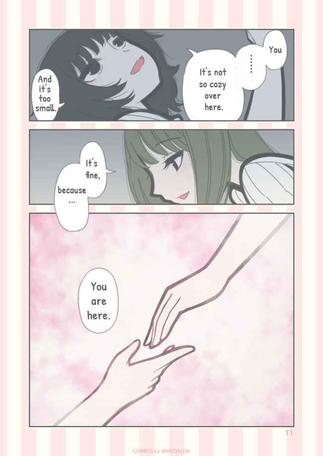 Page 11 Chapter Unknown_9df2 FLOWERS - Next to You