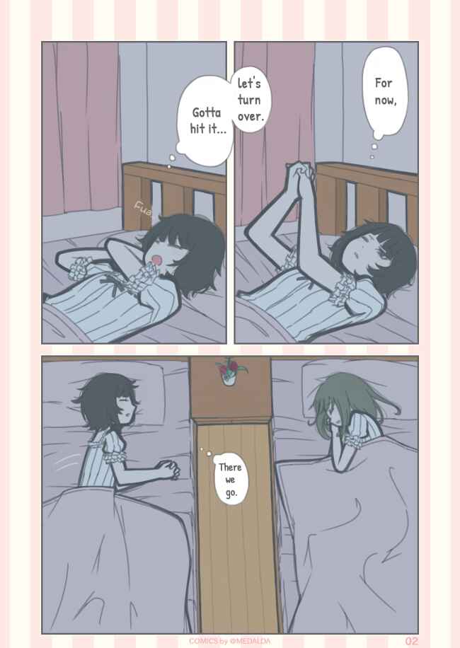 Page 2 Chapter Unknown_9df2 FLOWERS - Next to You