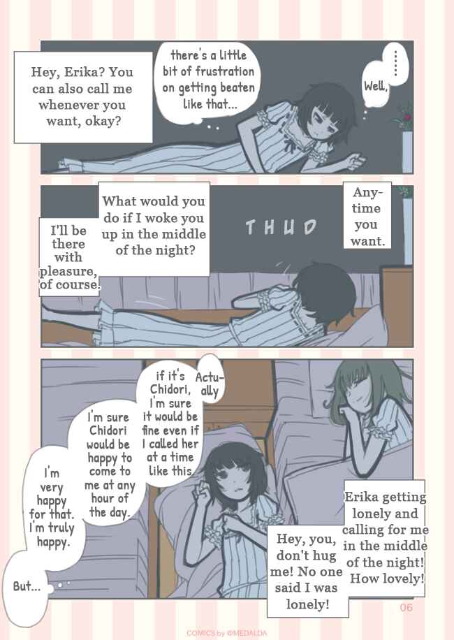 Page 6 Chapter Unknown_9df2 FLOWERS - Next to You
