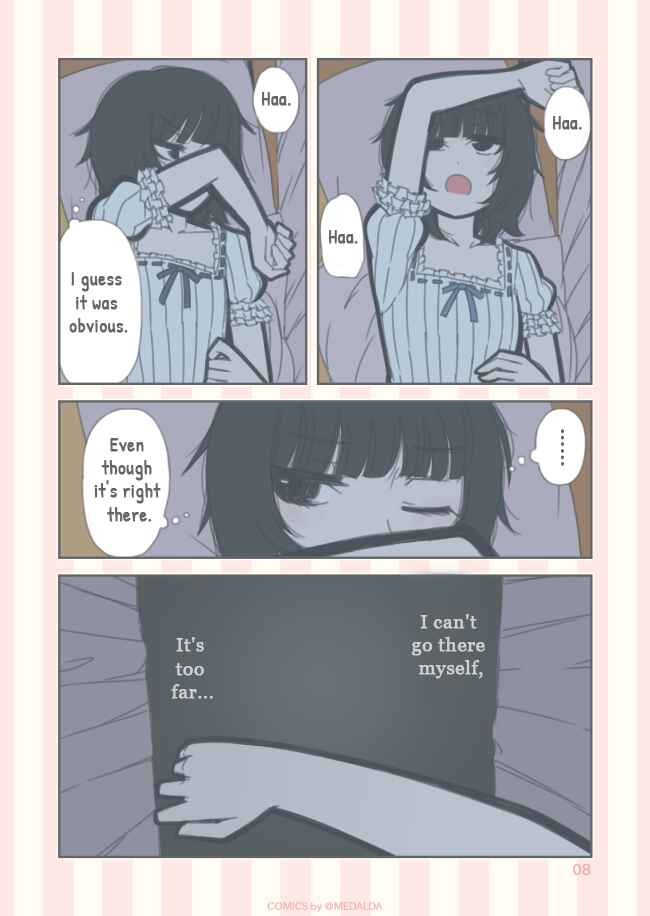 Page 8 Chapter Unknown_9df2 FLOWERS - Next to You