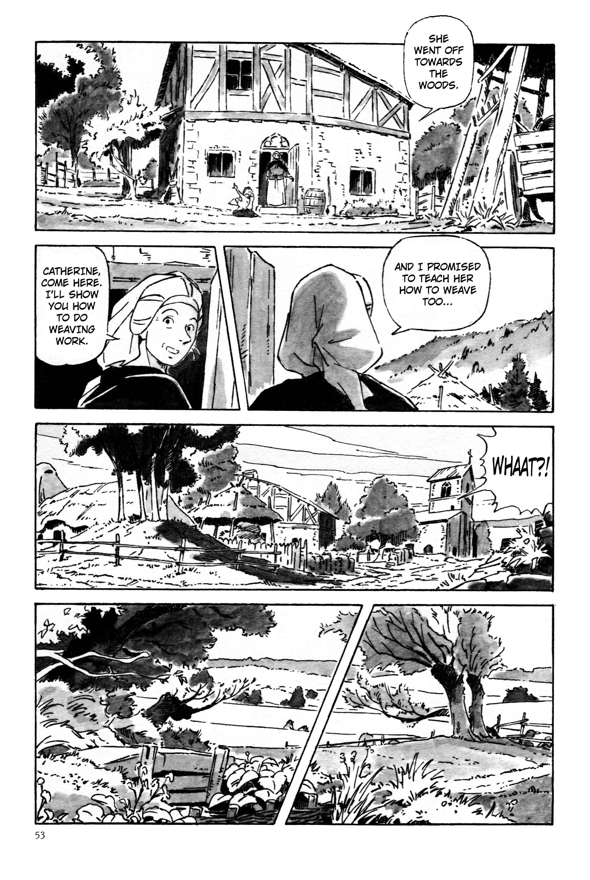 Page 25 Chapter 2 Darc: The Legend of Jeanne Darc